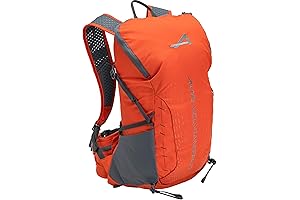 Alps Mountaineering Scavenger 20 Backpack, Chili/Gray, 20 Liters