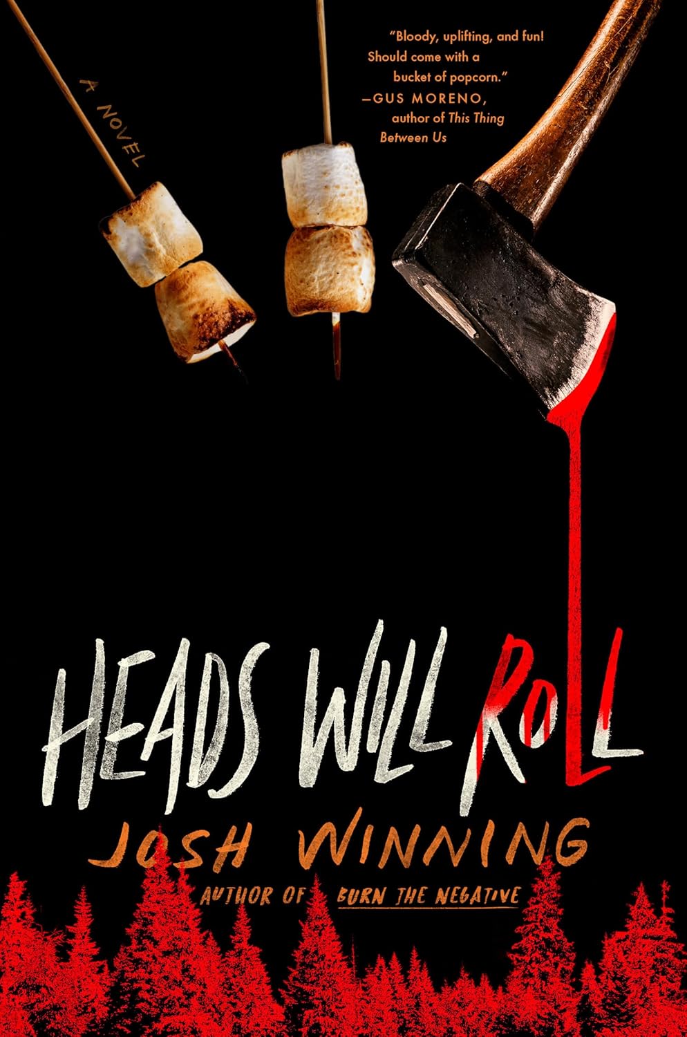 Heads Will Roll 9780593544693 Winning, Josh Books