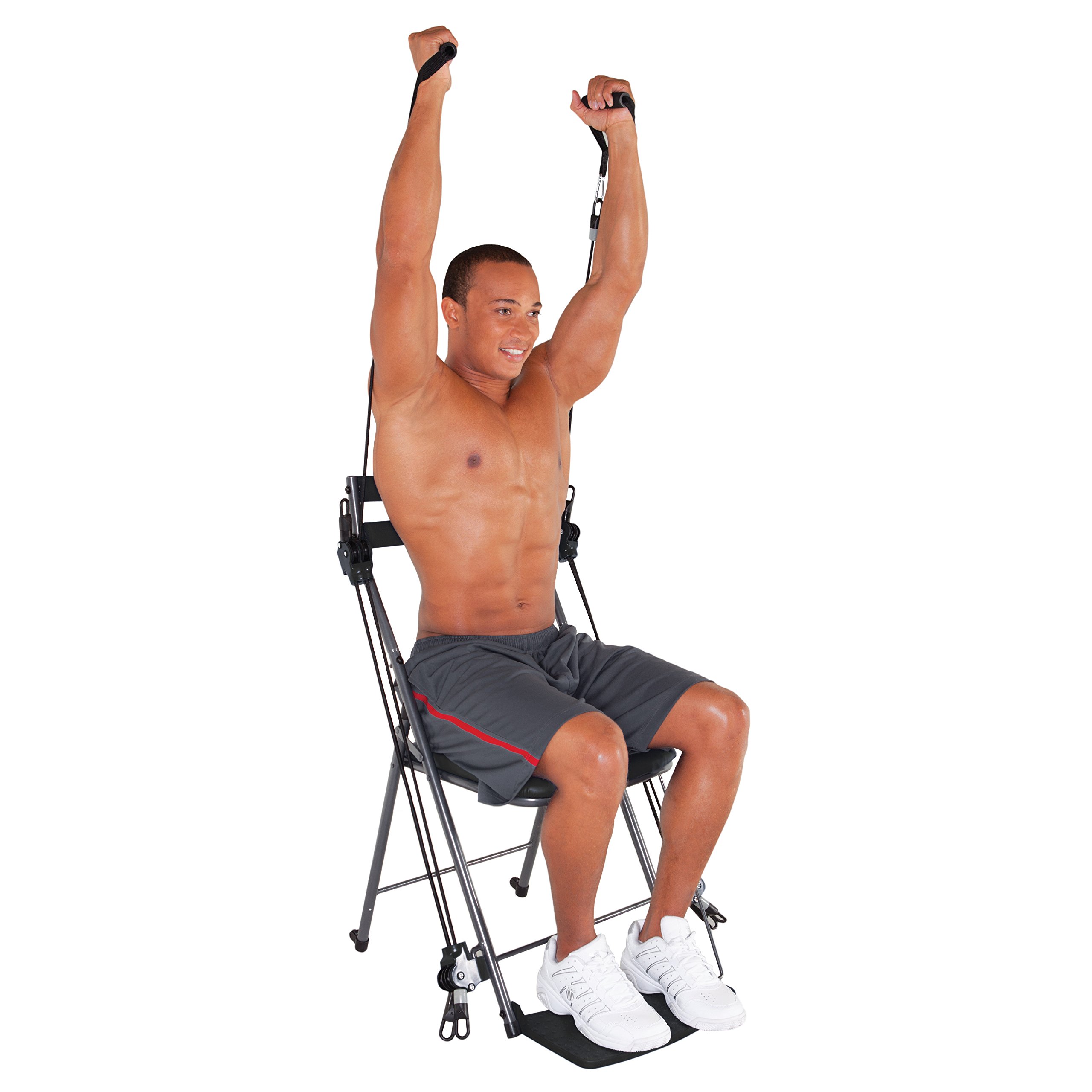 Sit Up Exercise Equipment Chair Gym The Total Body Workout U2013