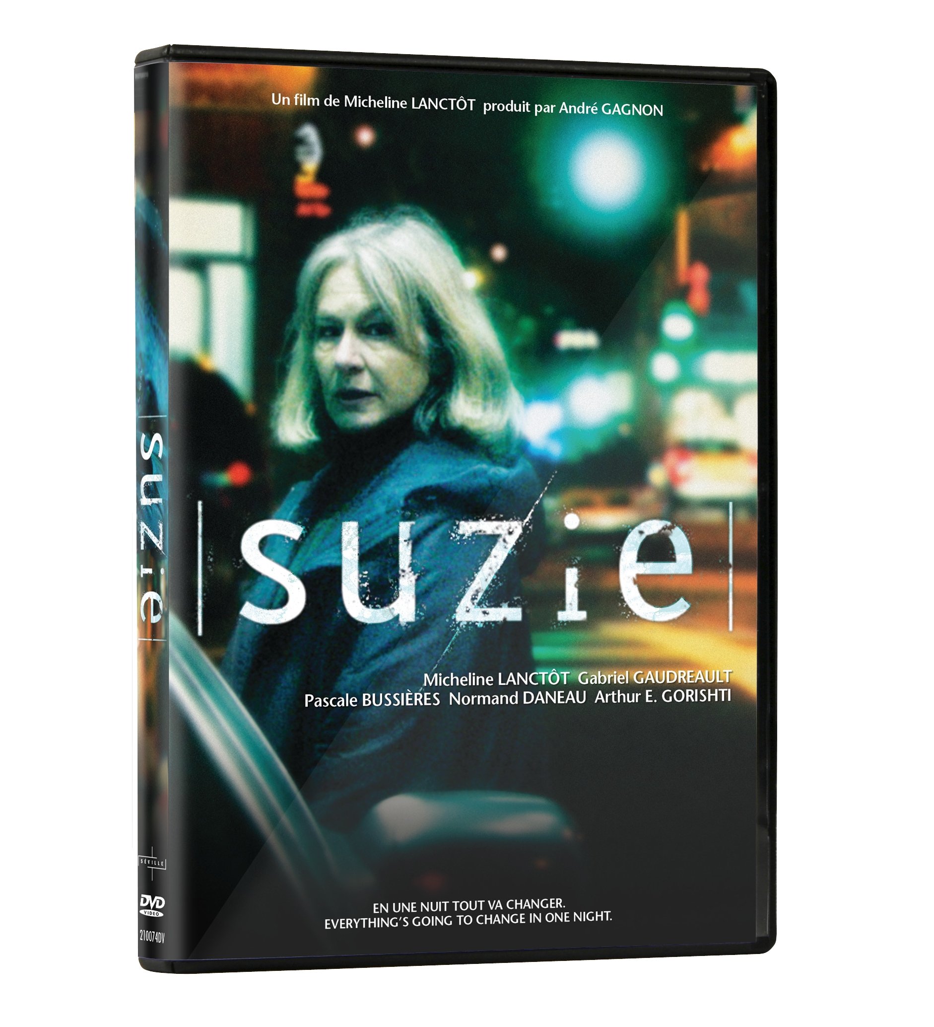 Suzie [DVD]