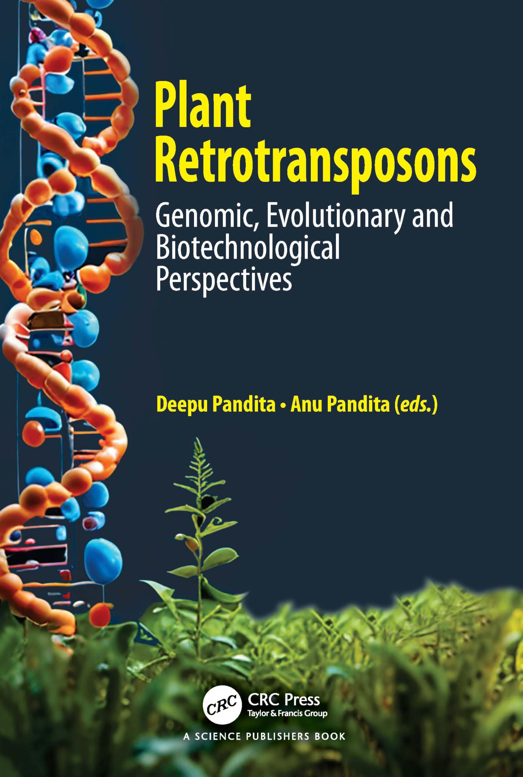 Plant Retrotransposons: Genomic, Evolutionary and Biotechnological Perspectives