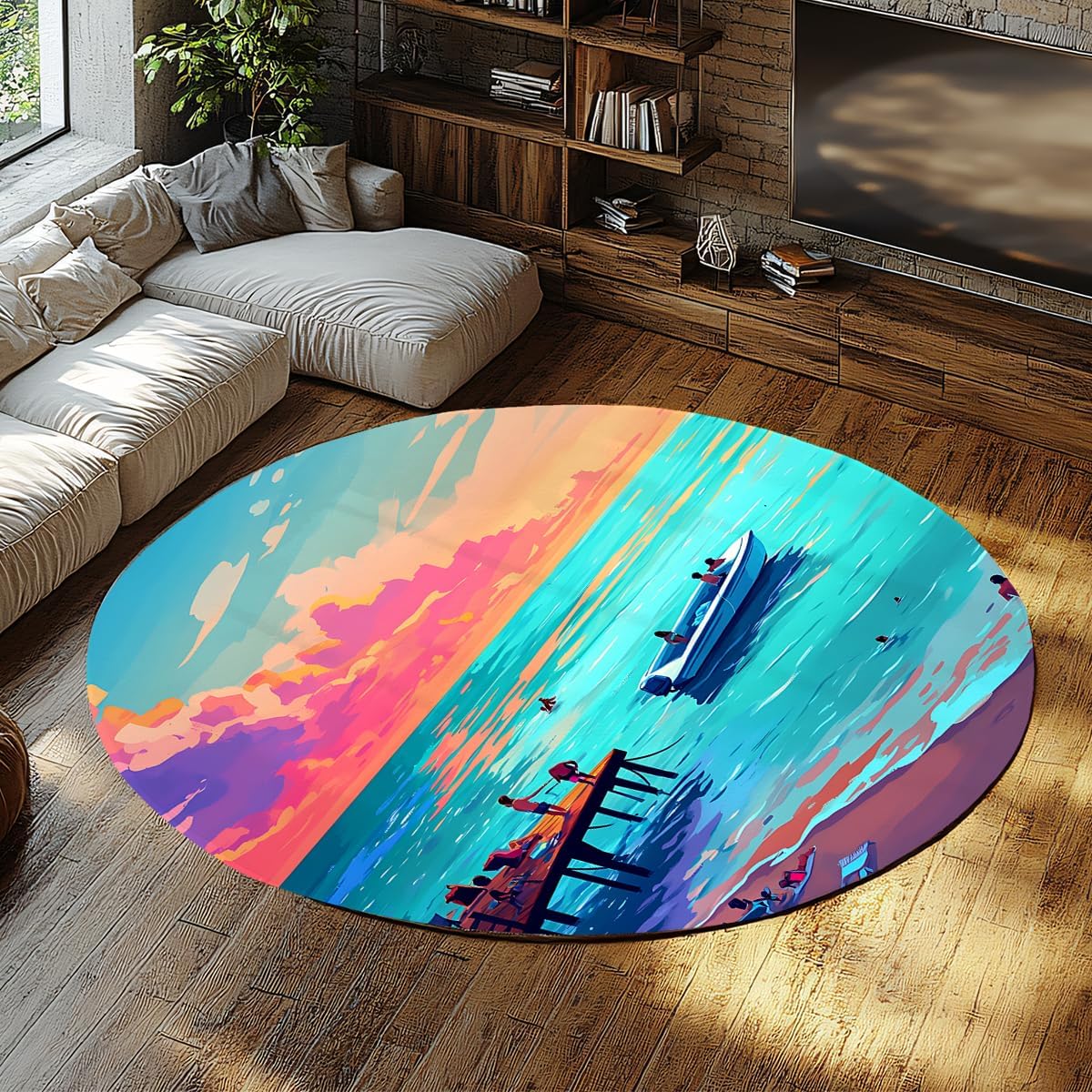 ロッキードマーティン社　衛星　マルチカバー　ソファーカバー　ラグ　190x140 ロッキードマーティン社 衛星 マルチカバー ソファーカバー ラグ 190x140