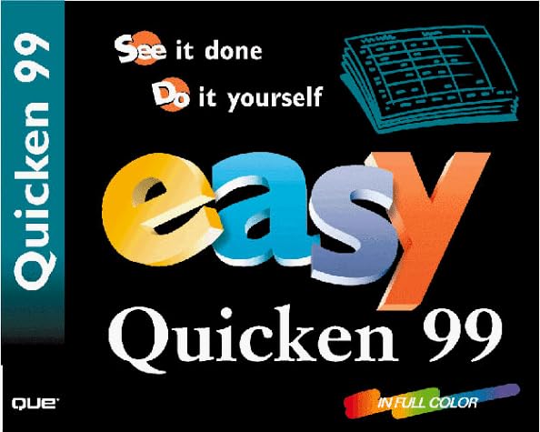 Easy Quicken 99