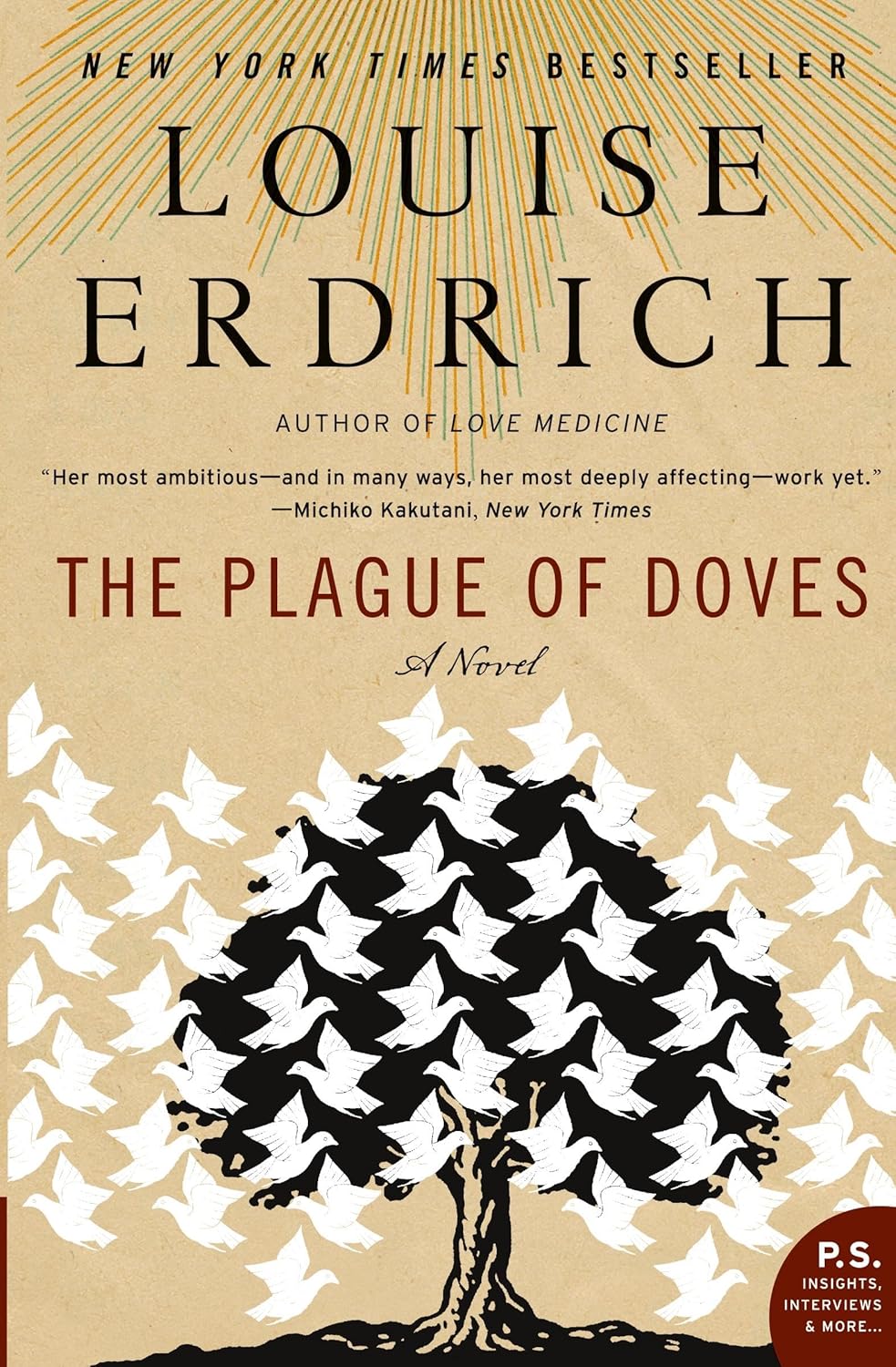 The Plague of Doves: A Novel (P.S.)
