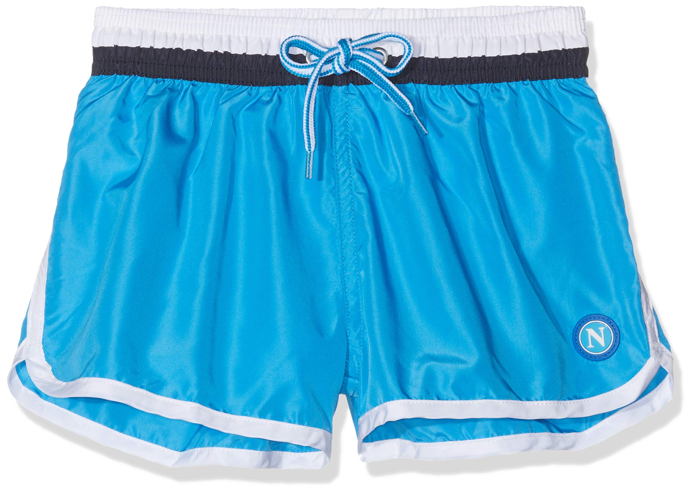 SSC Napoli Unisex Kids P19b3n90653 Dacon Bag Costume, Sky Blue, 5-6 Years