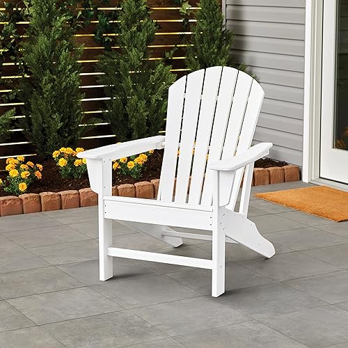 Miniatura 3 de Rust-Oleum 7790502 - Pintura antióxido para aplicación con brocha, cuarto de galón, blanco plano (paquete de 1)