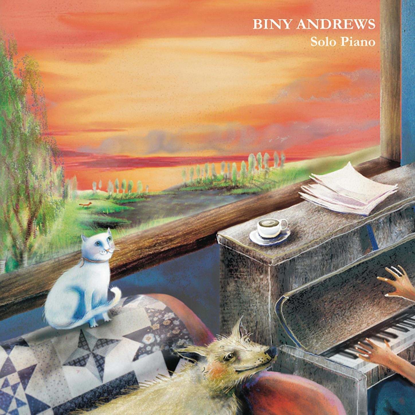 Biny Andrews