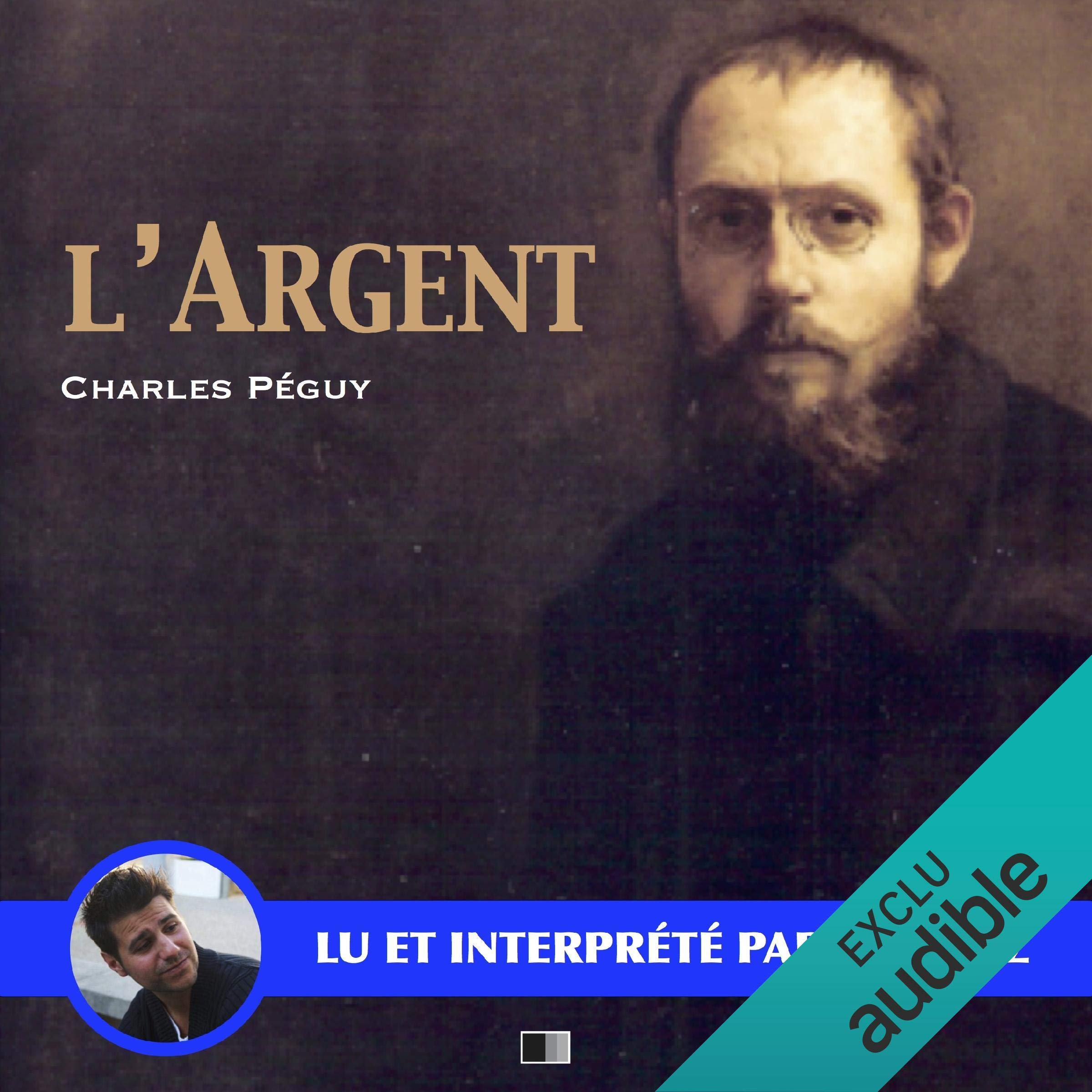 Cover art for L'argent