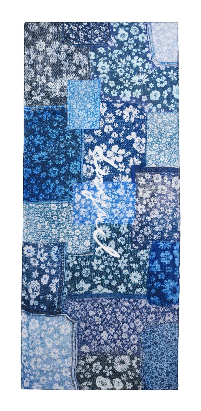 Desigual Donna Foulard Viscosa 26SAWA10
