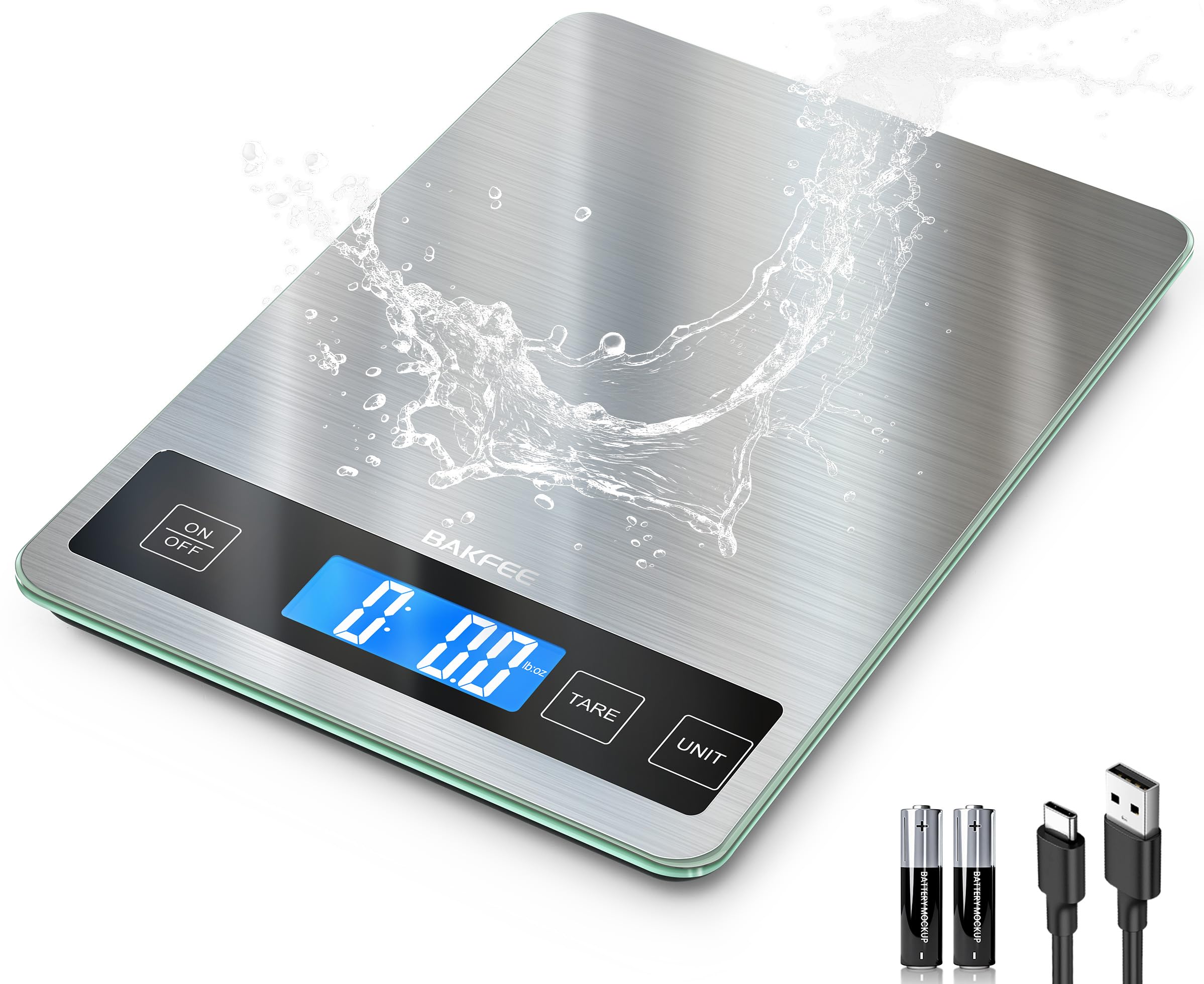 BakFee Food Scale