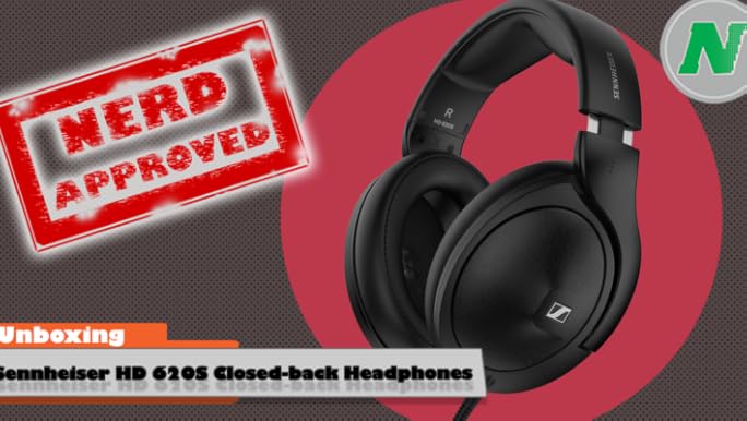 Amazon.com: Sennheiser HD 620S - Audiophile Closed-Back
