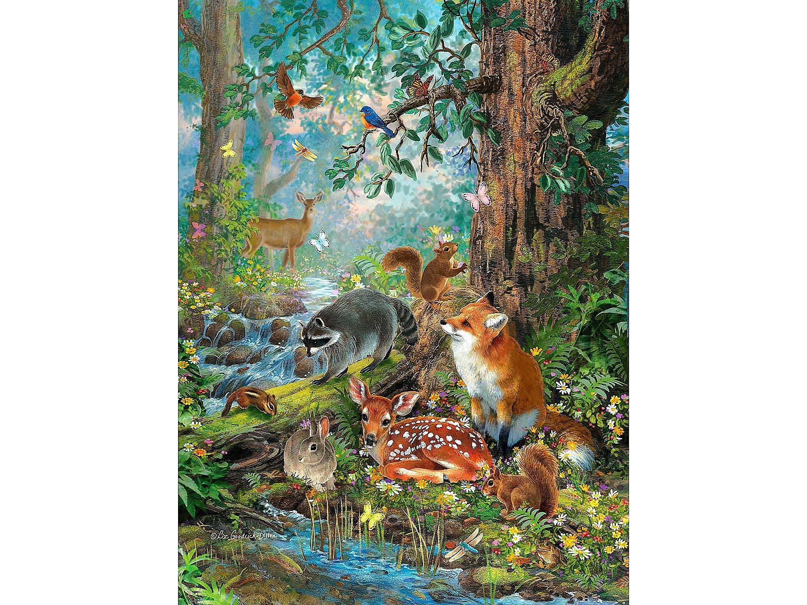Amazon.co.jp: SUNSOUT INC - Out in The Forest - アーティストによる