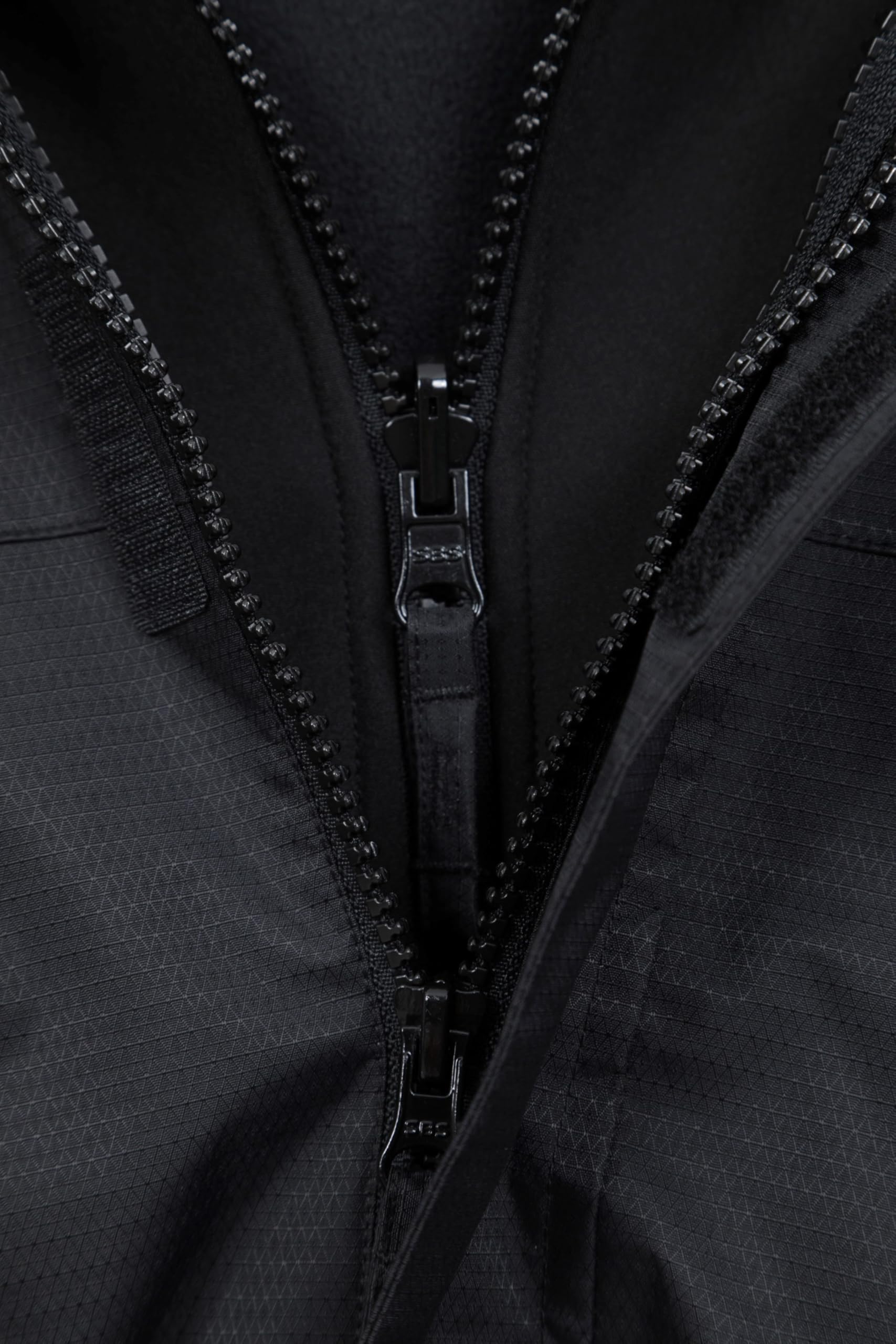 Mountain Warehouse Veste 3 en 1 Bracken Melange pour Enfants - Manteau imperméable, Respirant, Coutures étanches, Doublure en Maille - Printemps été