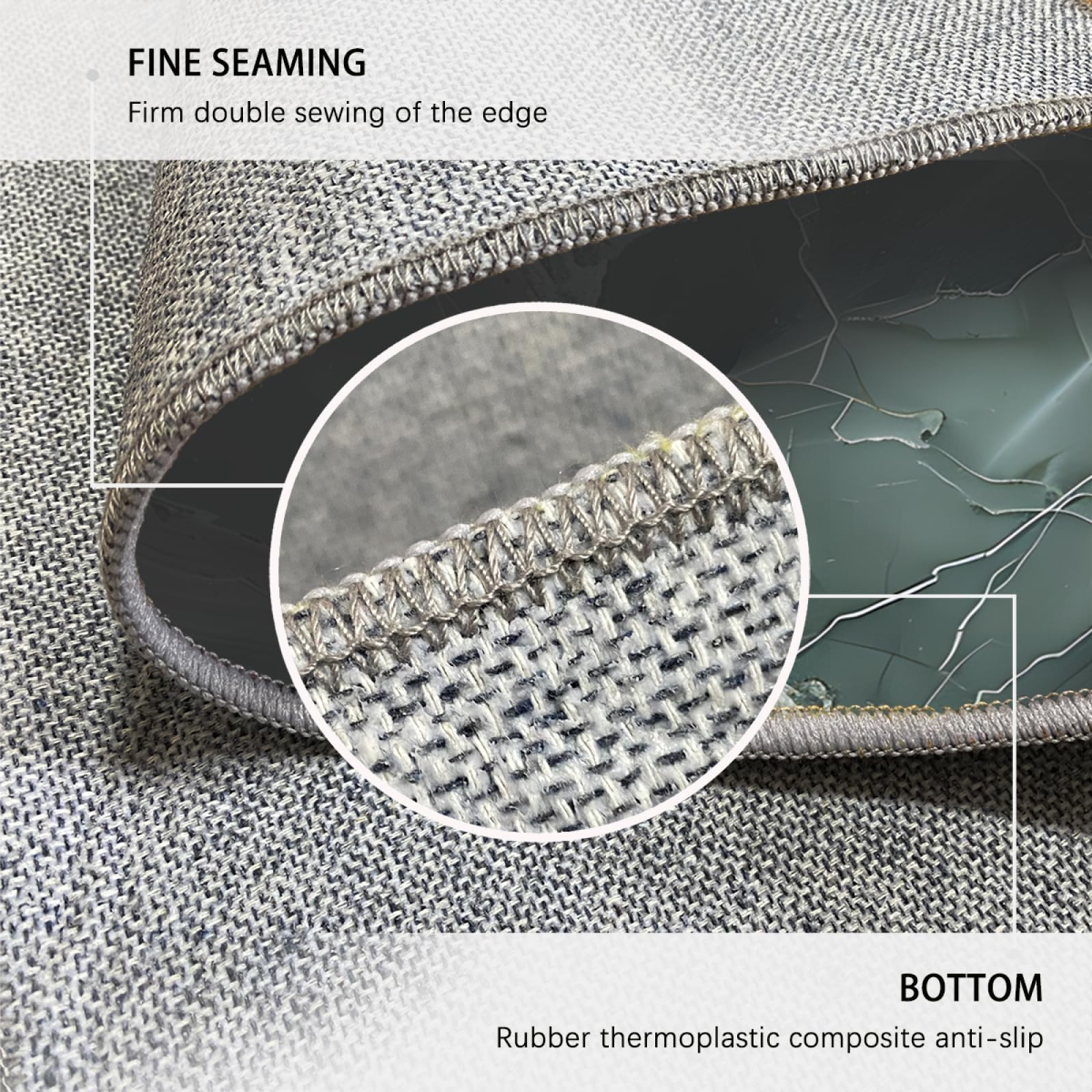 Tappeti Britannici Verde Area Tappeti Moderni In Marmo Per Soggiorno Camera Da Letto Tappeti Rustici Per Pavimento Cucina Tappeto Lavabile Ultra Sottile 150x240cm
