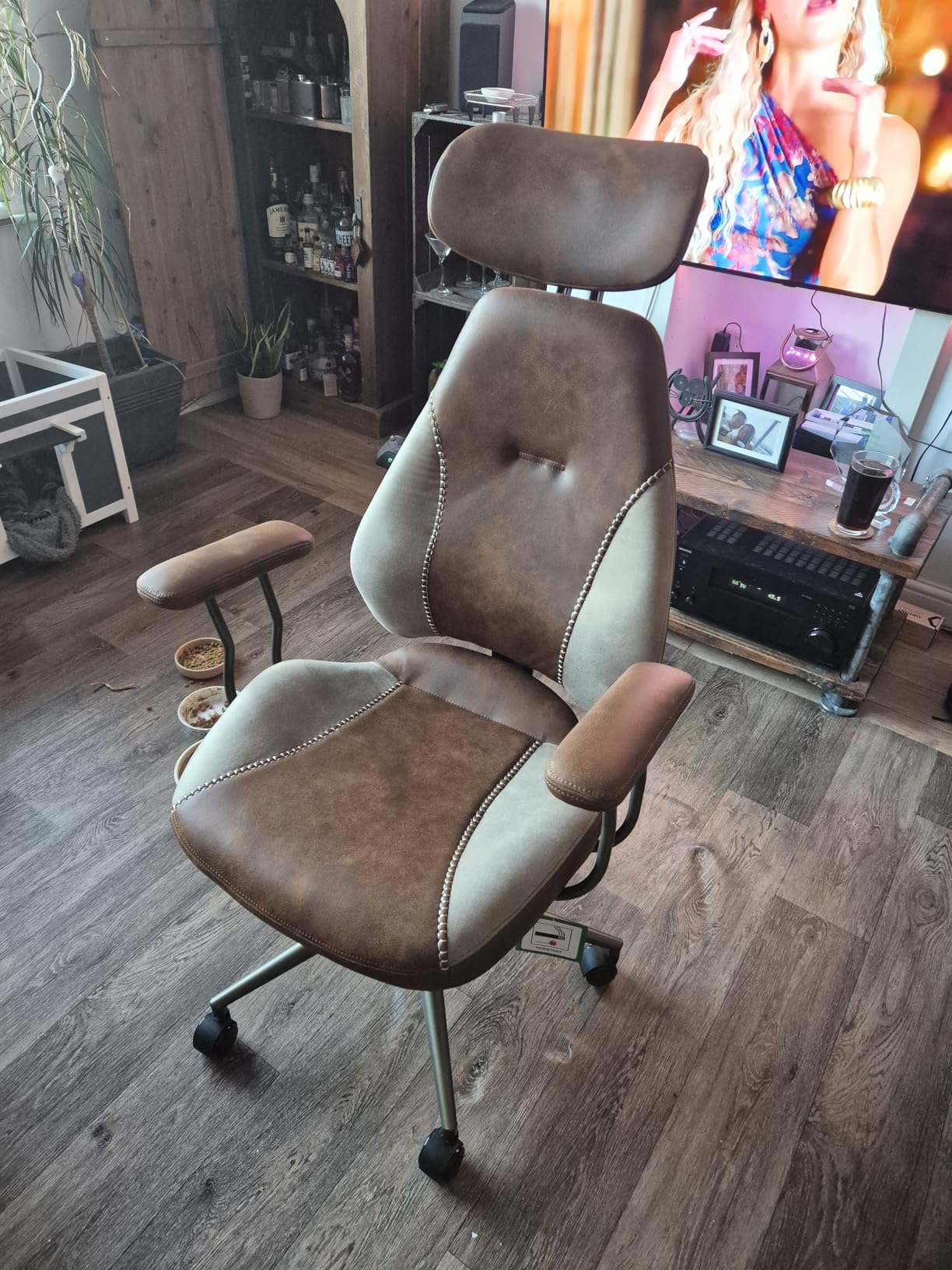 Customer photo