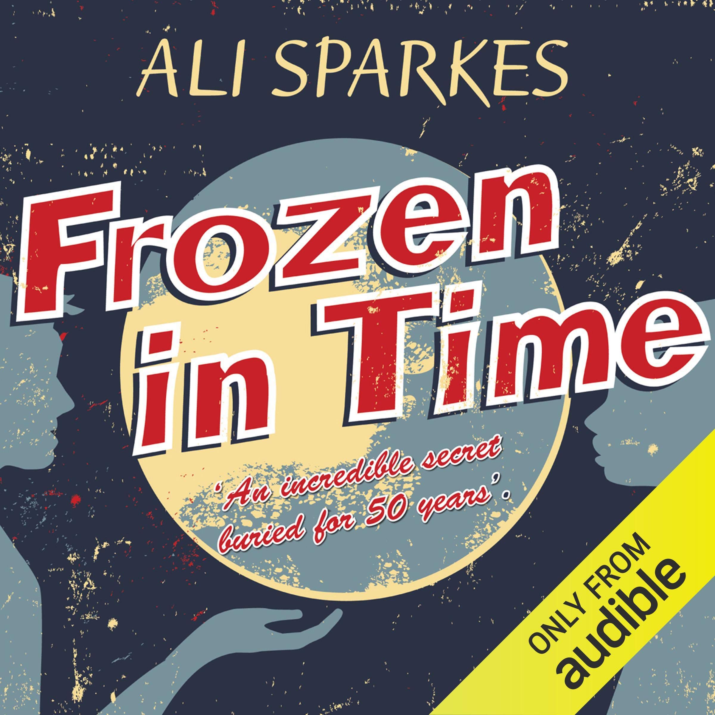 Cover art for Frozen in Time