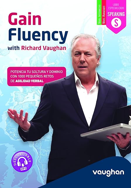 Portada de Gain Fluency