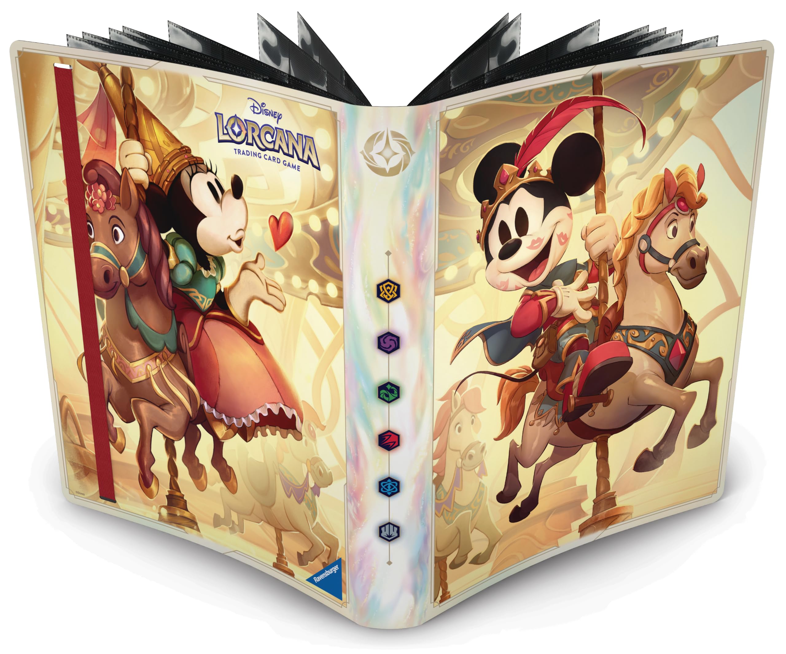 Amazon.com: Ravensburger: Disney Lorcana