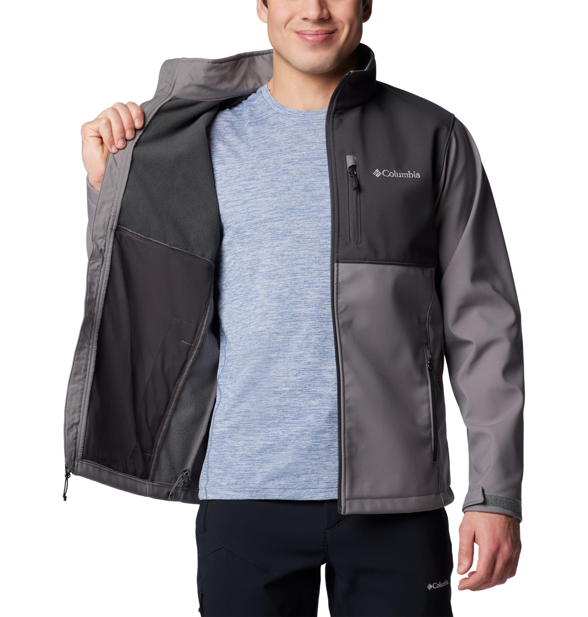 Columbia Męska kurtka softshell Ascender