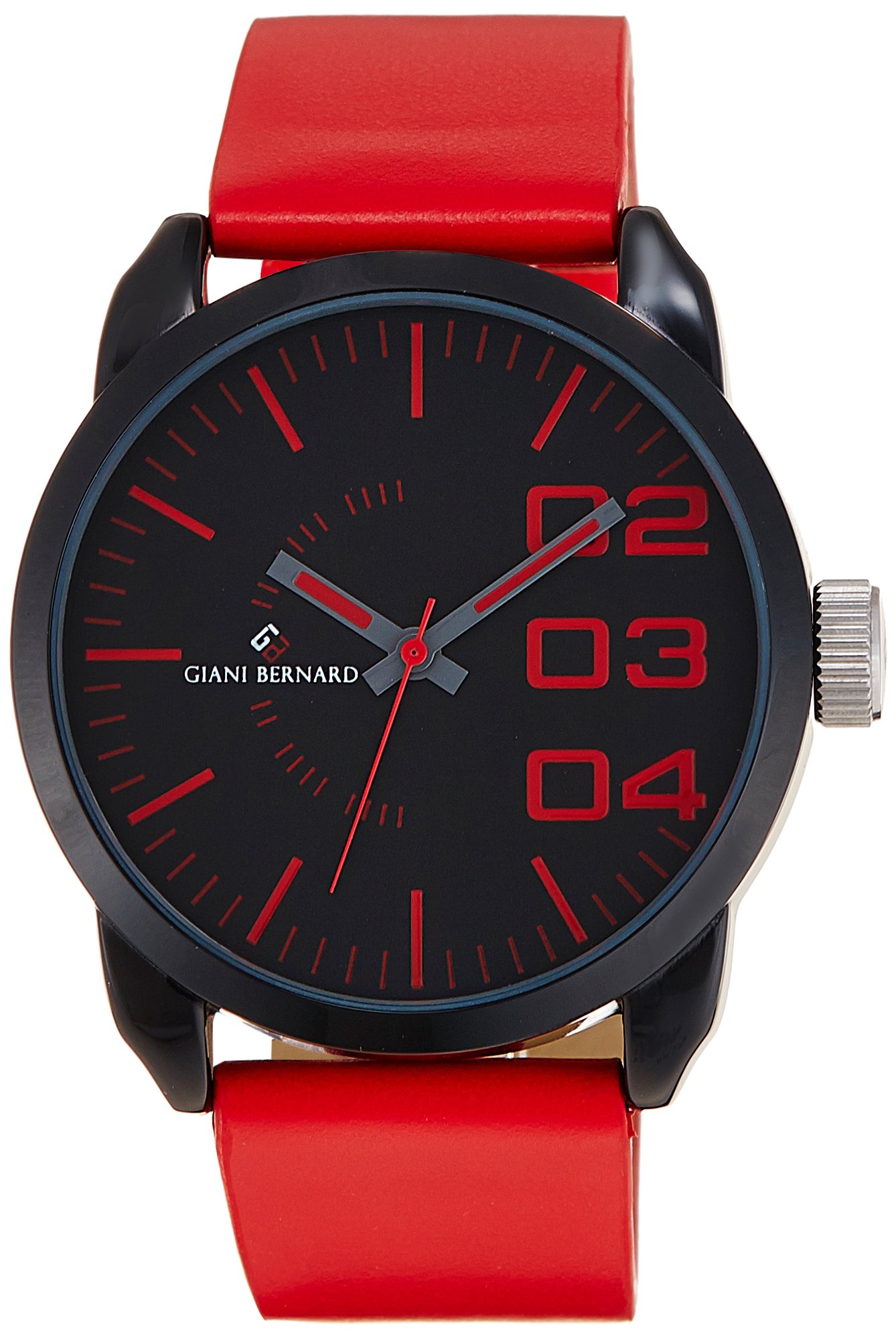 Giani Bernard Speedometer I Analog Multi-Color Dial Mens Watch - GB-1113B (B00L7IPX3S) Amazon Price History, Amazon Price Tracker