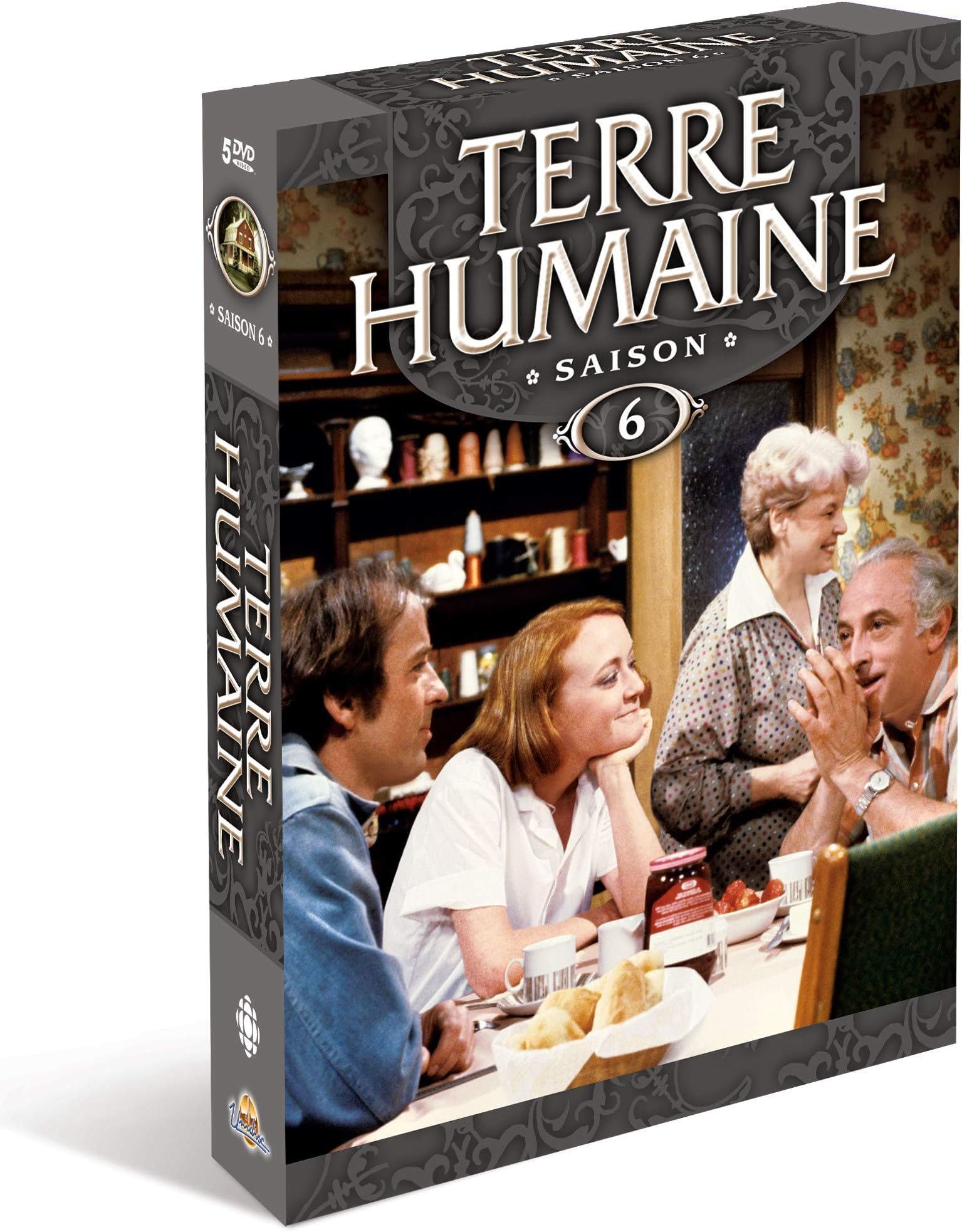 Terre Humaine // Saison 6
