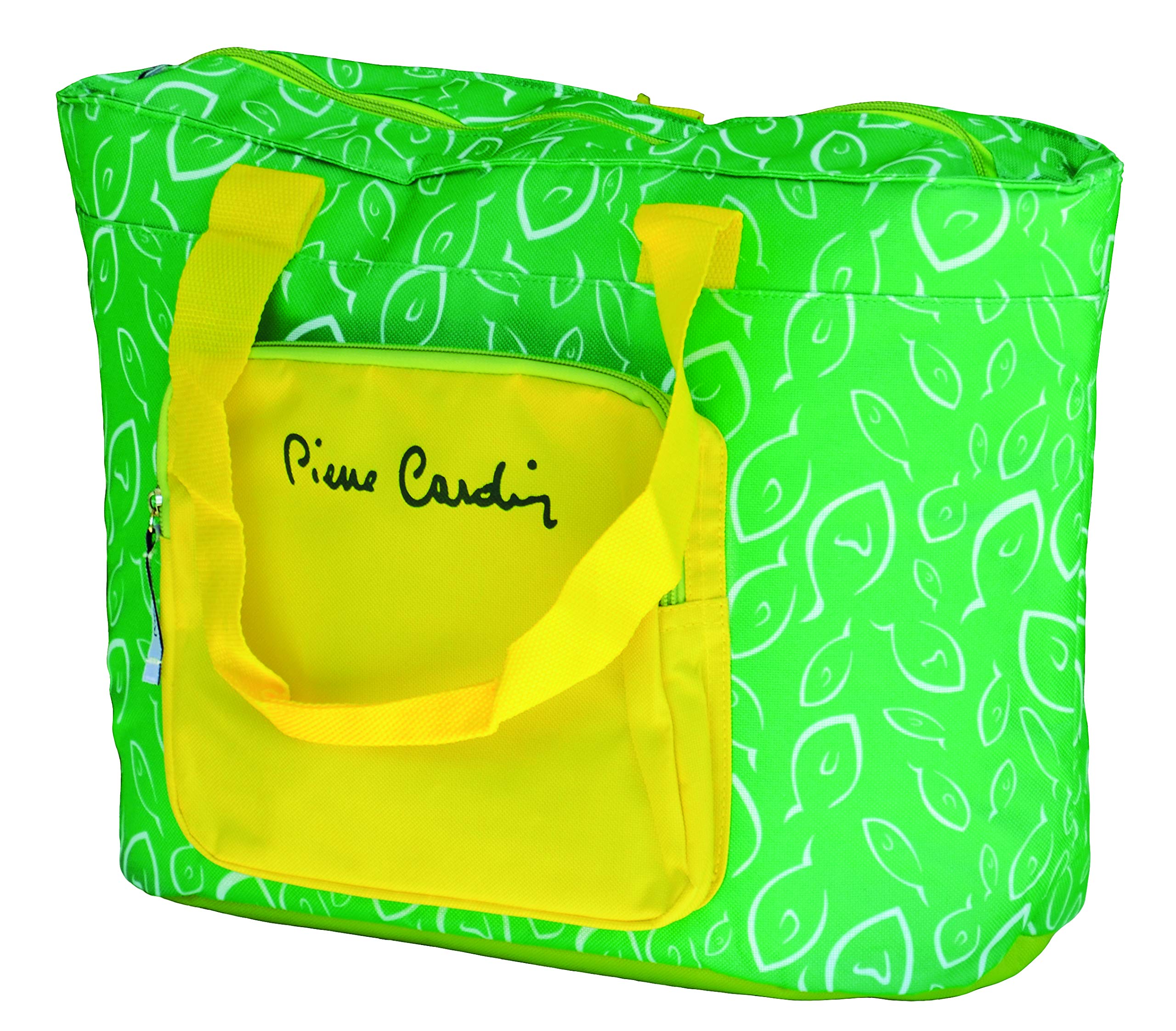 Pierre Cardin L.Oceano Green Thermal Bag 18lt ##, Multicoloured, One Size