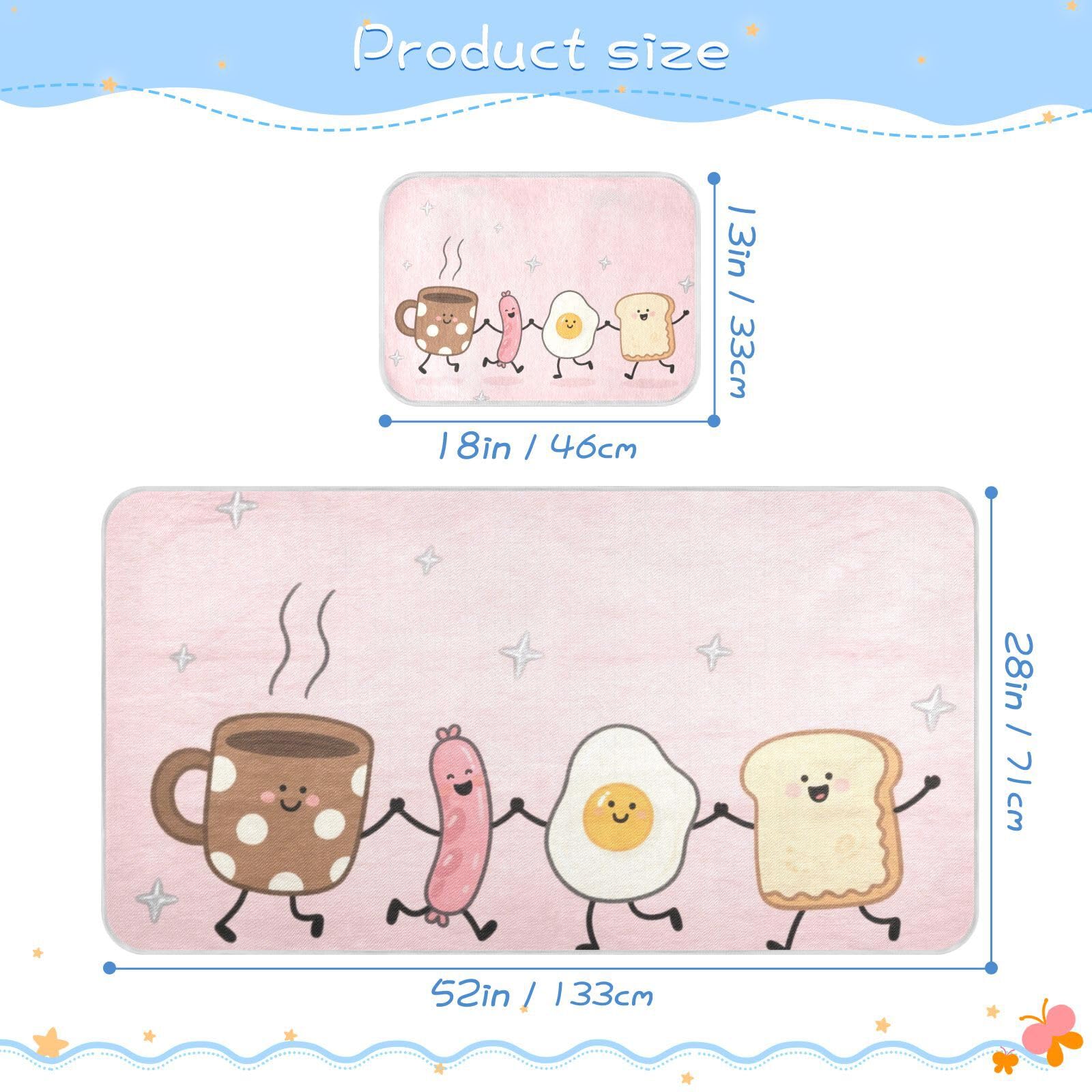 Cooling Baby Fitted Crib Mattress 28