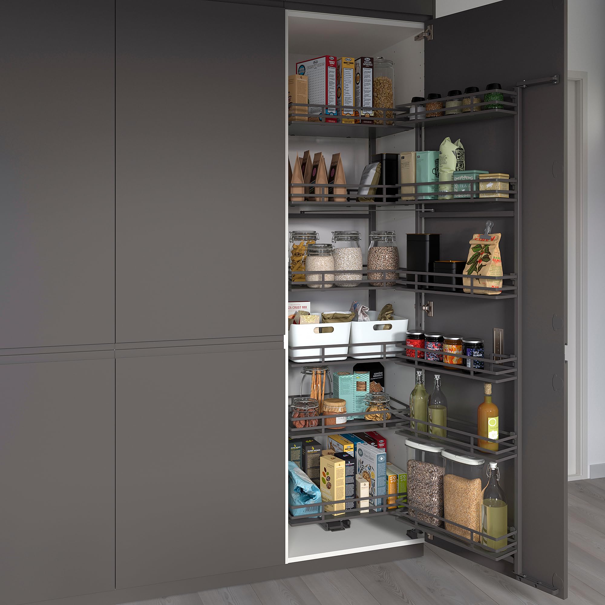 IKEA UTRUSTA Speisekammer Küche, Haushalt & Wohnen