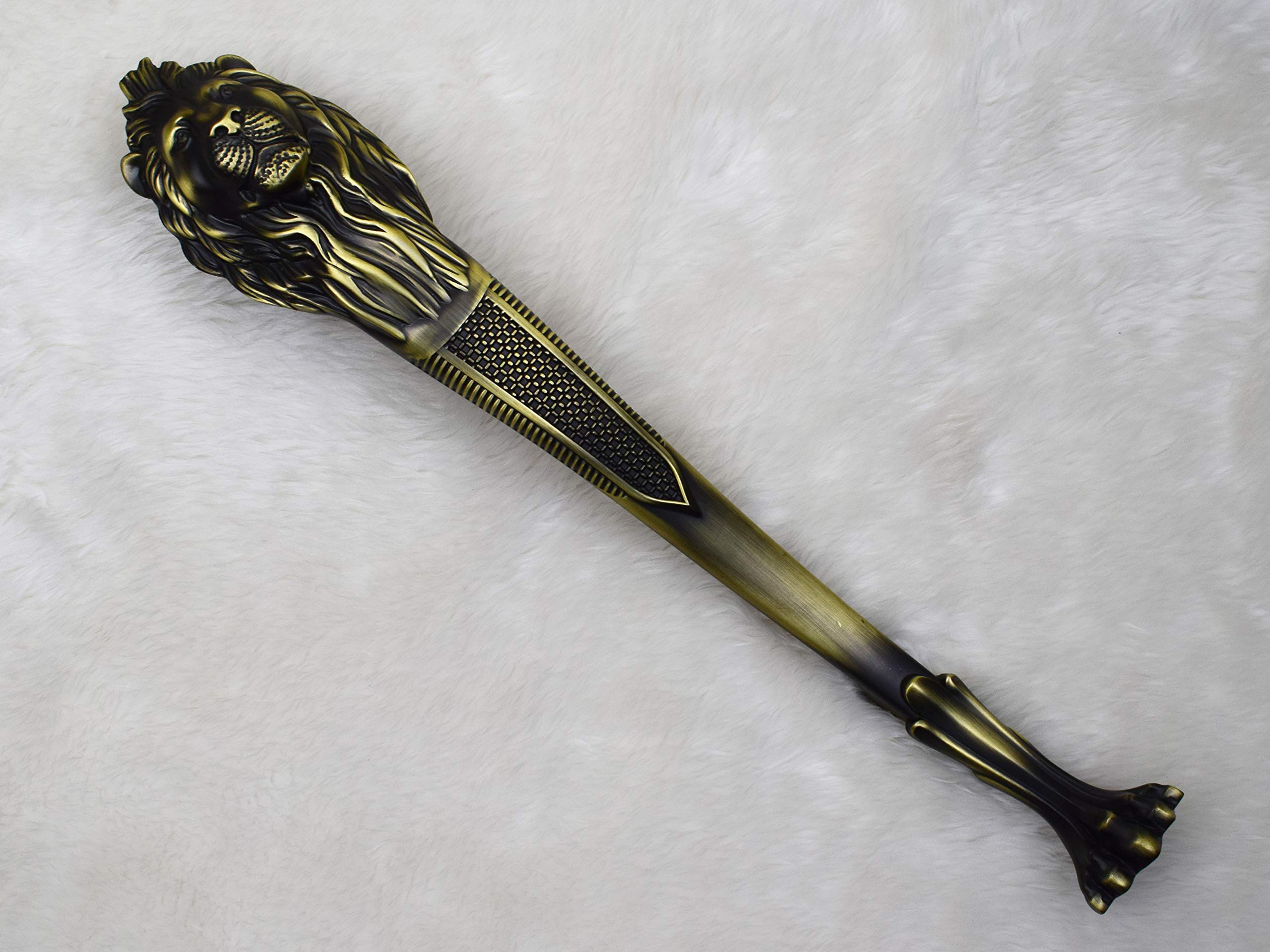 RAB Pull Handle Aluminum Lion Shape Main Door/Home Decor/Glass Door Pull Handle (Code:- Hand Lion, Finish:- Antique Black, Size:- 320mm, Pack of 1 PCS) (B08Z878VYF) Amazon Price History, Amazon Price Tracker