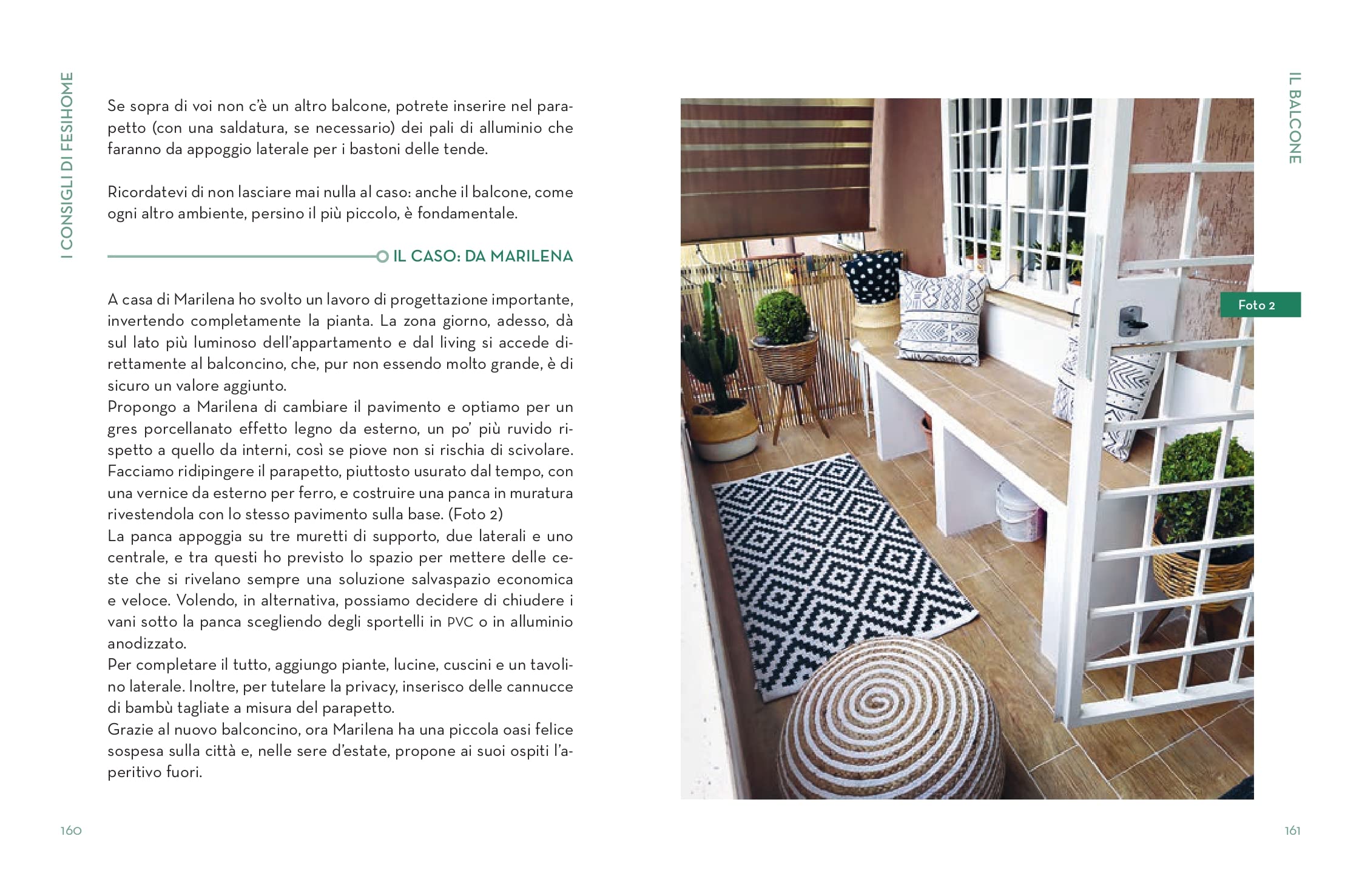I consigli di Fesihome. La guida per rendere la tua casa accogliente e moderna. Ediz. illustrata