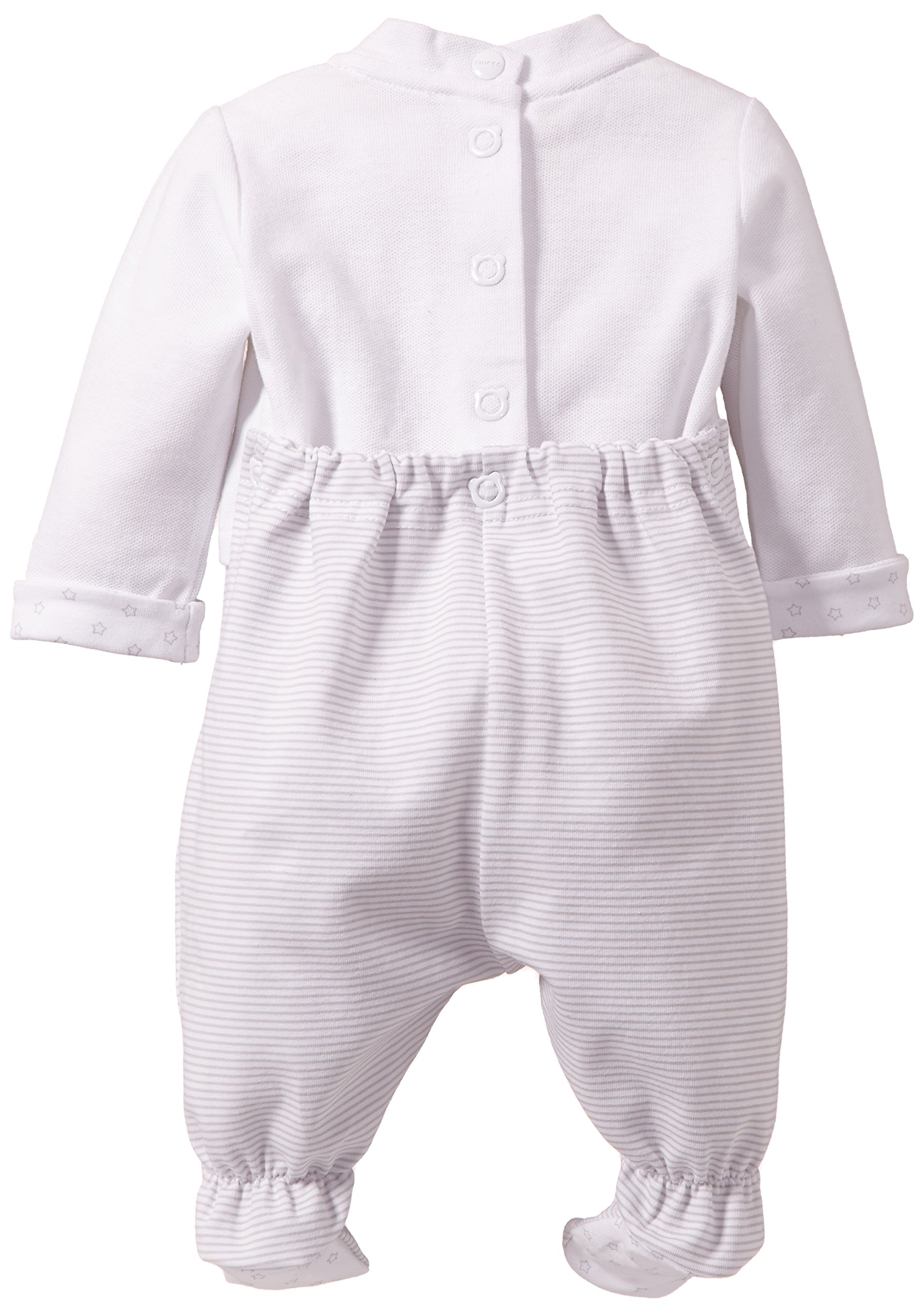 Chicco Baby-Jungen Dors Bien Ouverture Arriere Zweiteiliger Schlafanzug