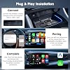 LivX Auto CarPlay and Android Auto Converter Car Multimedia Adapter CPK