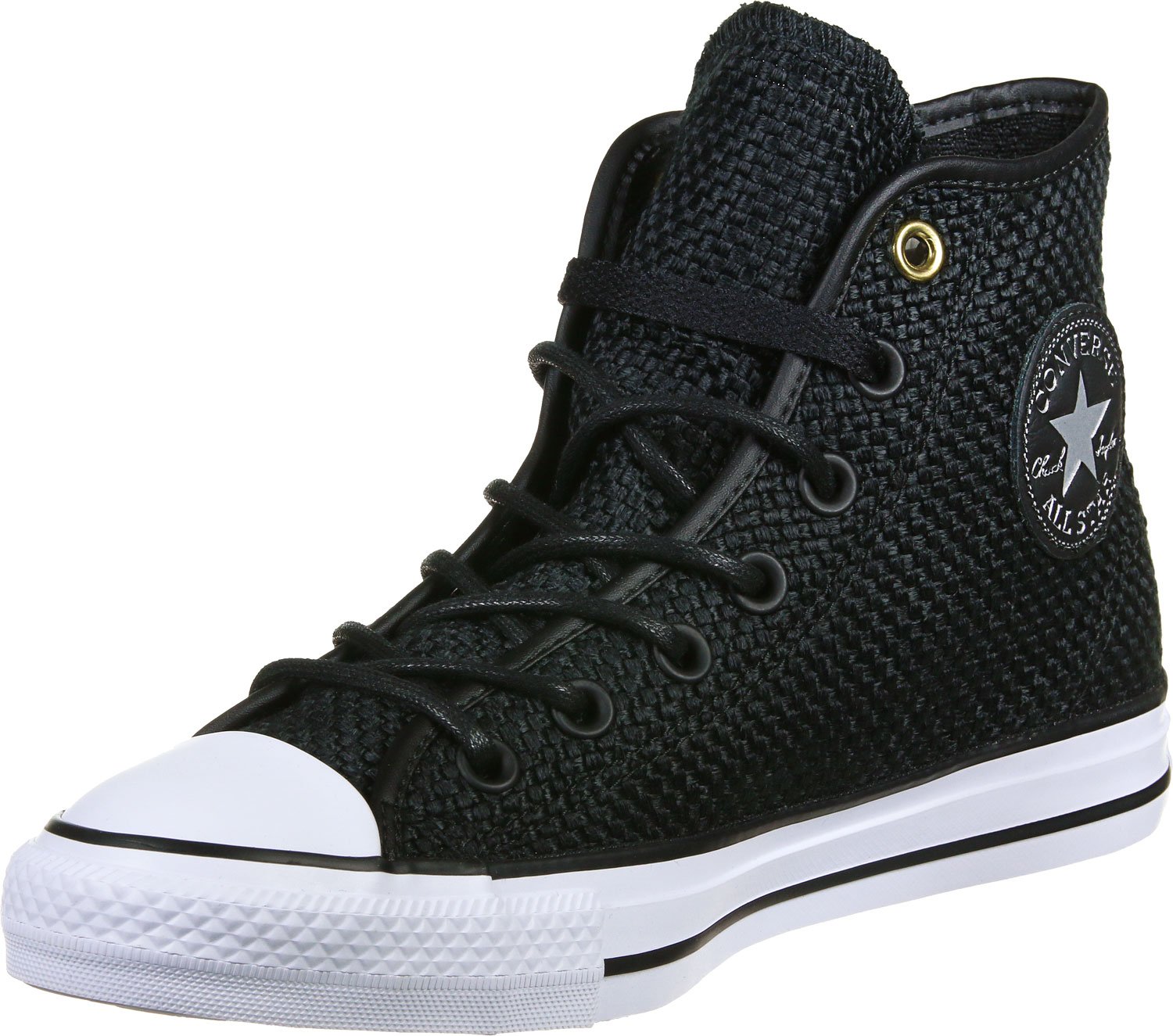 ConverseChuck Taylor All Star Hi Sneaker Men's Shoes Size 5 Black/White