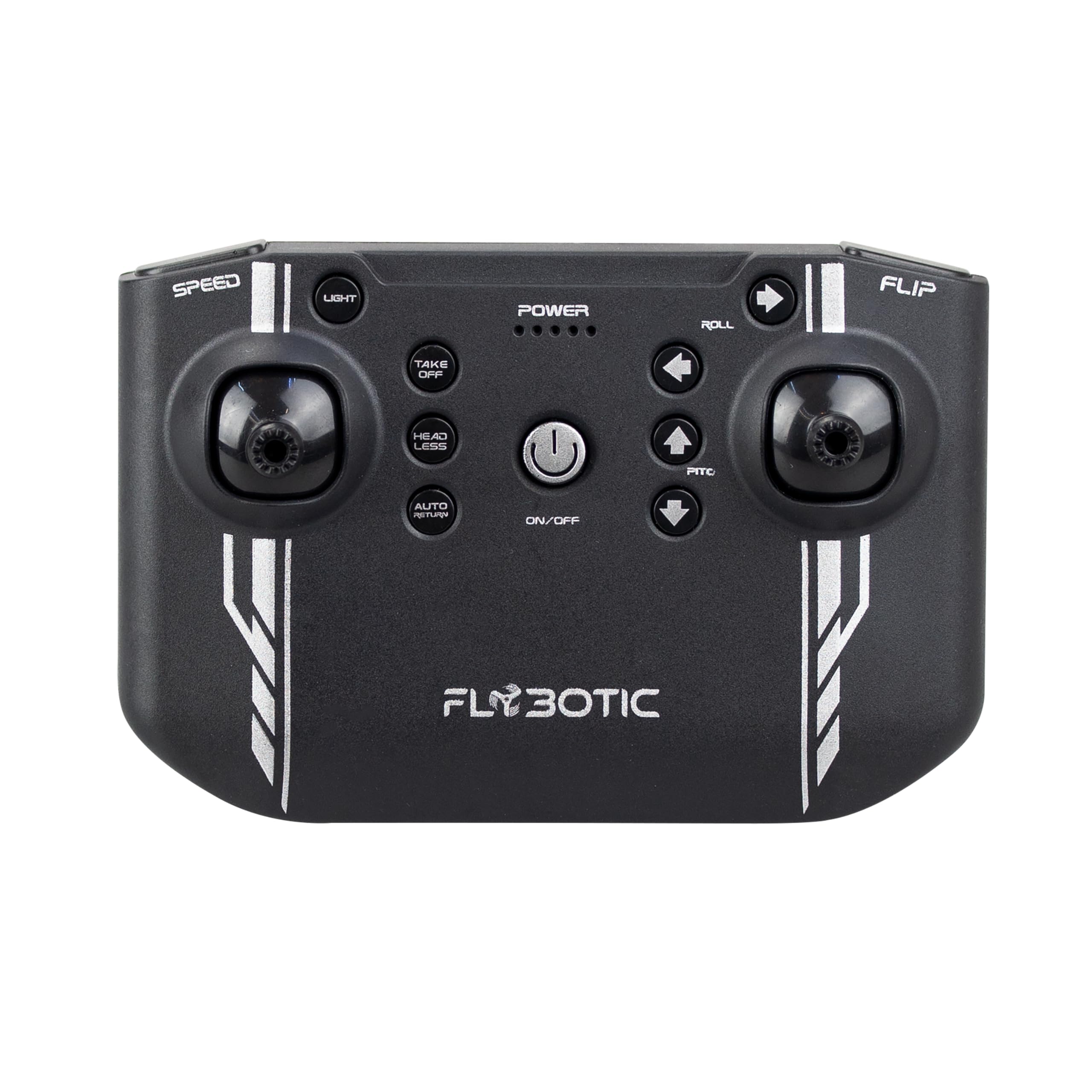 SILVERLIT Bumper Drone radiocommandé violet 2.4 GHz - utilisation extérieure pas cher