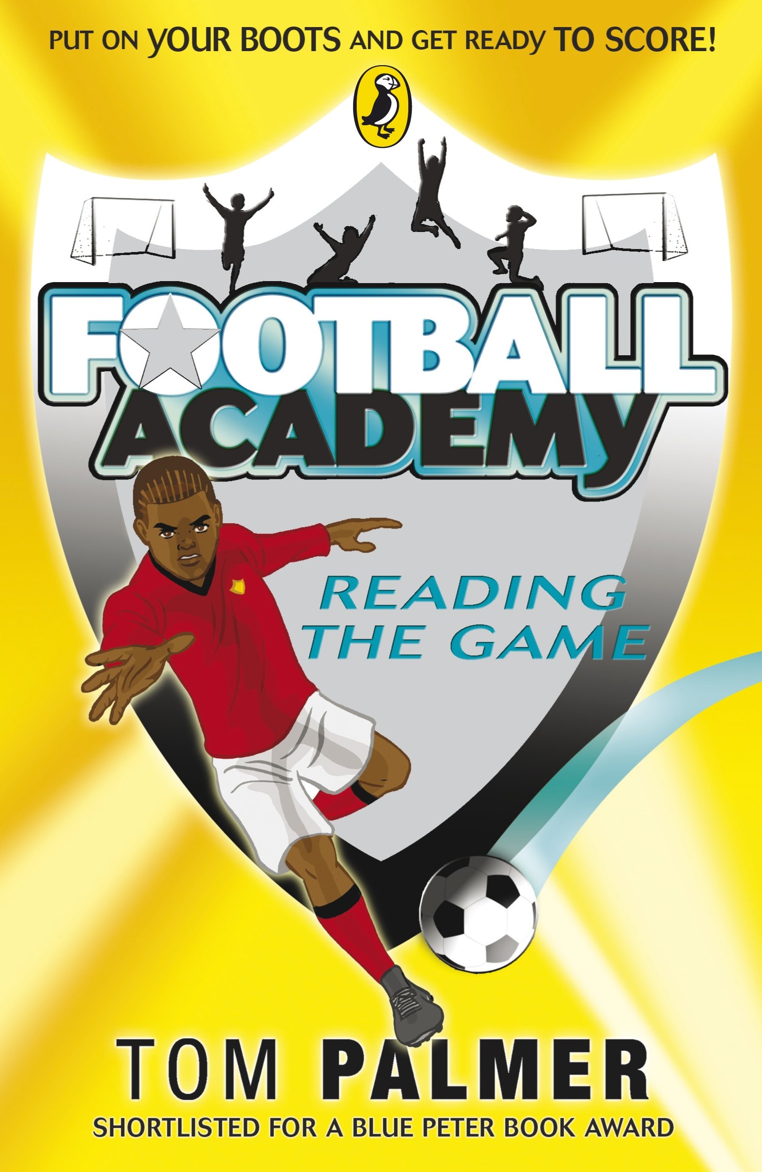 Football Academy Reading the Game by Tom Palmer PAPERBACK 9780141324708