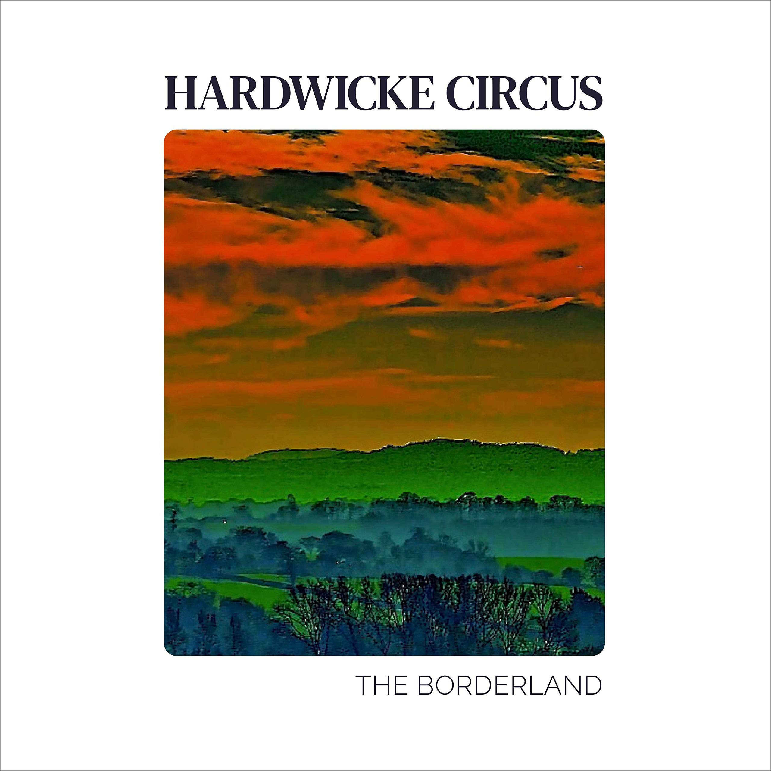 The Borderland [VINYL]