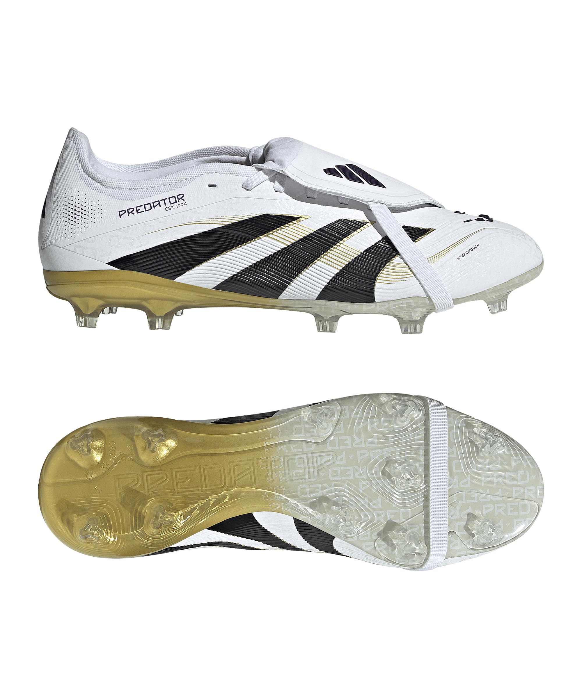 adidas Performance Predator Pro FT FG Road to Glory Bianco Uomo