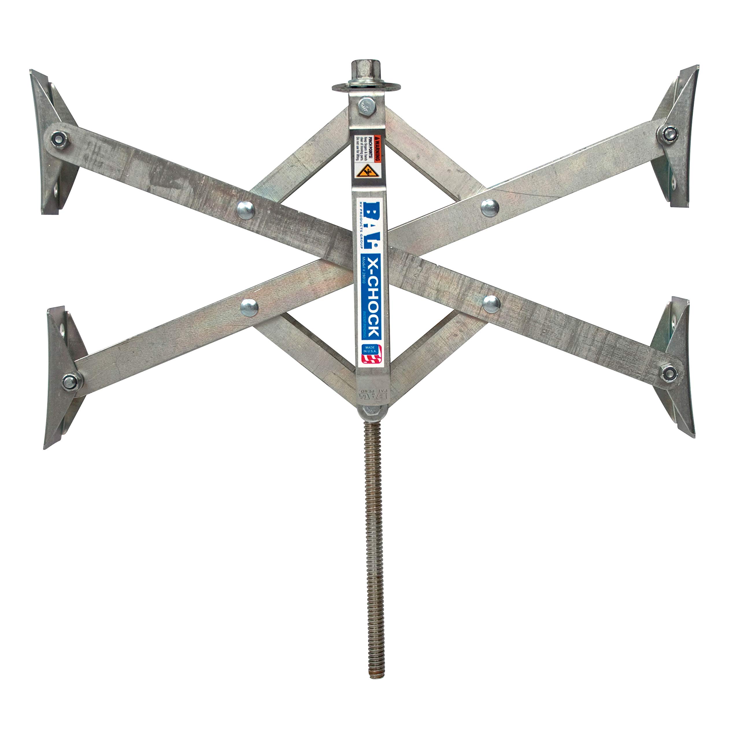 BAL 28014 X-tended Fit X-Chock, Axle Tools - Amazon Canada