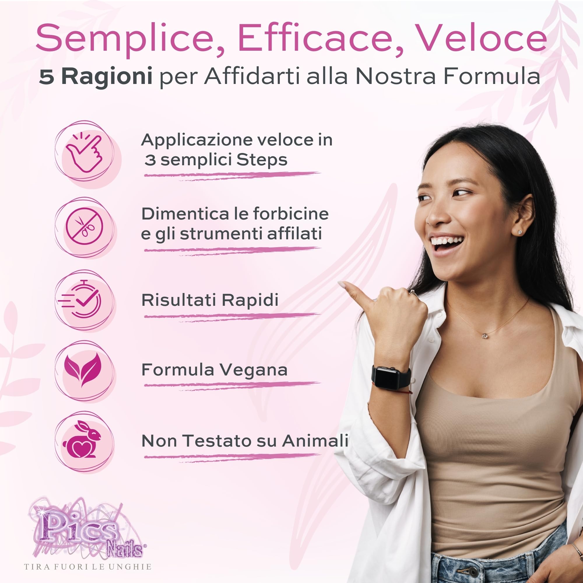 Rimuovi Cuticole Unghie di Mani e Piedi Professionale 12 ml - Scioglie e Rimuove Cuticole Trattamento per Unghie di Mani e Piedi