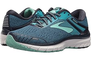 Brooks Women's Adrenaline GTS 18: Unparalleled Cushioning for Smooth, Stable Runs