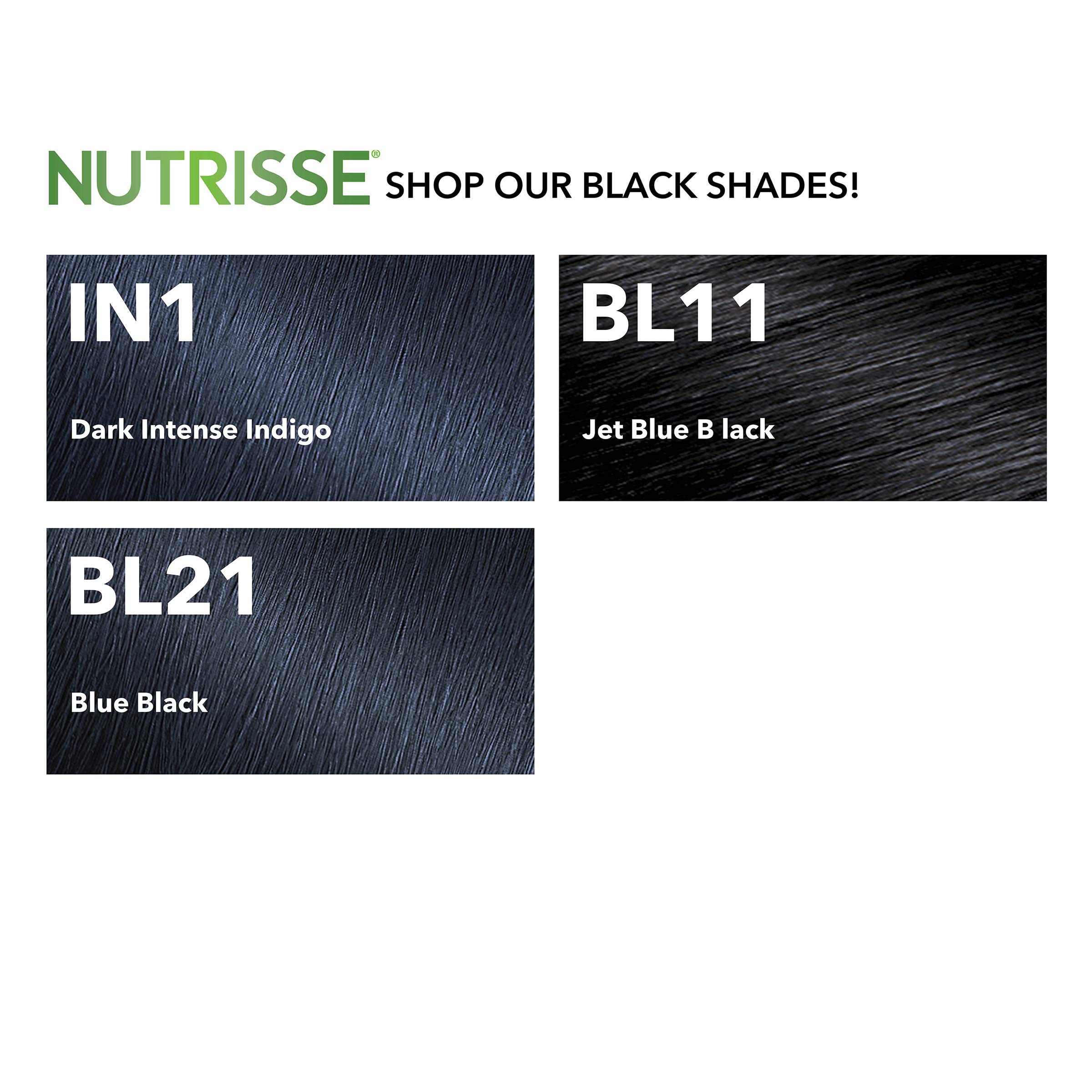 Garnier Nutrisse Ultra Color Nourishing Permanent Hair Color Cream