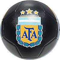 Vista 2 de Icon Sports Balón de fútbol de la Asociación Argentina de Fútbol con licencia