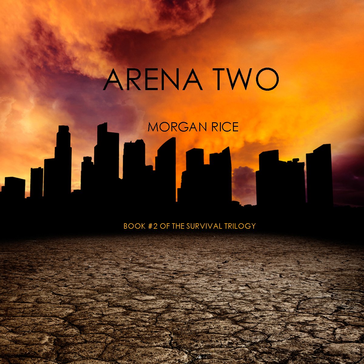 Cover art for Arena Two