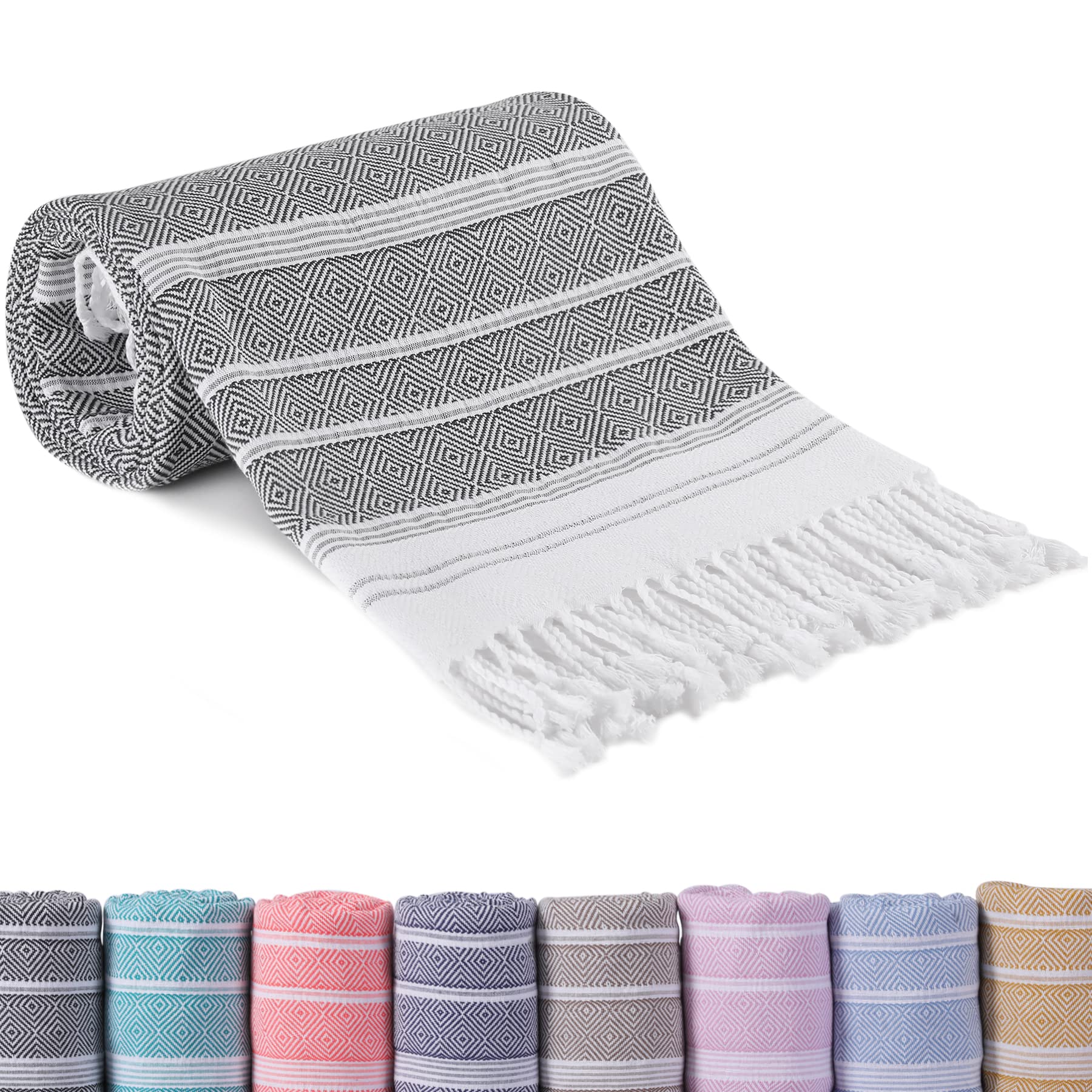 Antfuny Beach Towel