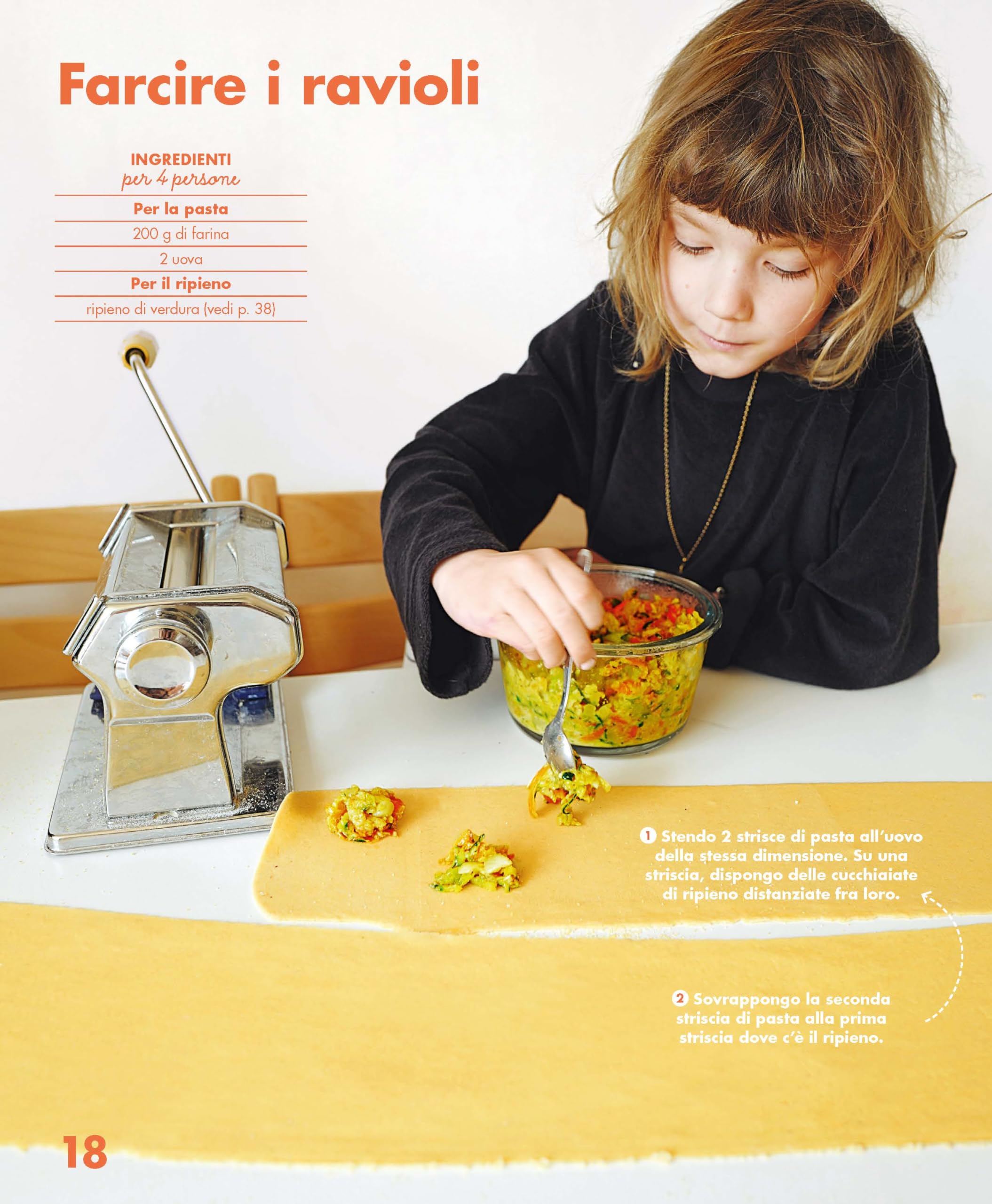 Oggi cucino io! La prima guida pratica per imparare a cucinare. Ediz. a colori