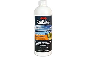 SeaKlear Solar Shield Liquid Pool Solar Cover - 1 Quart