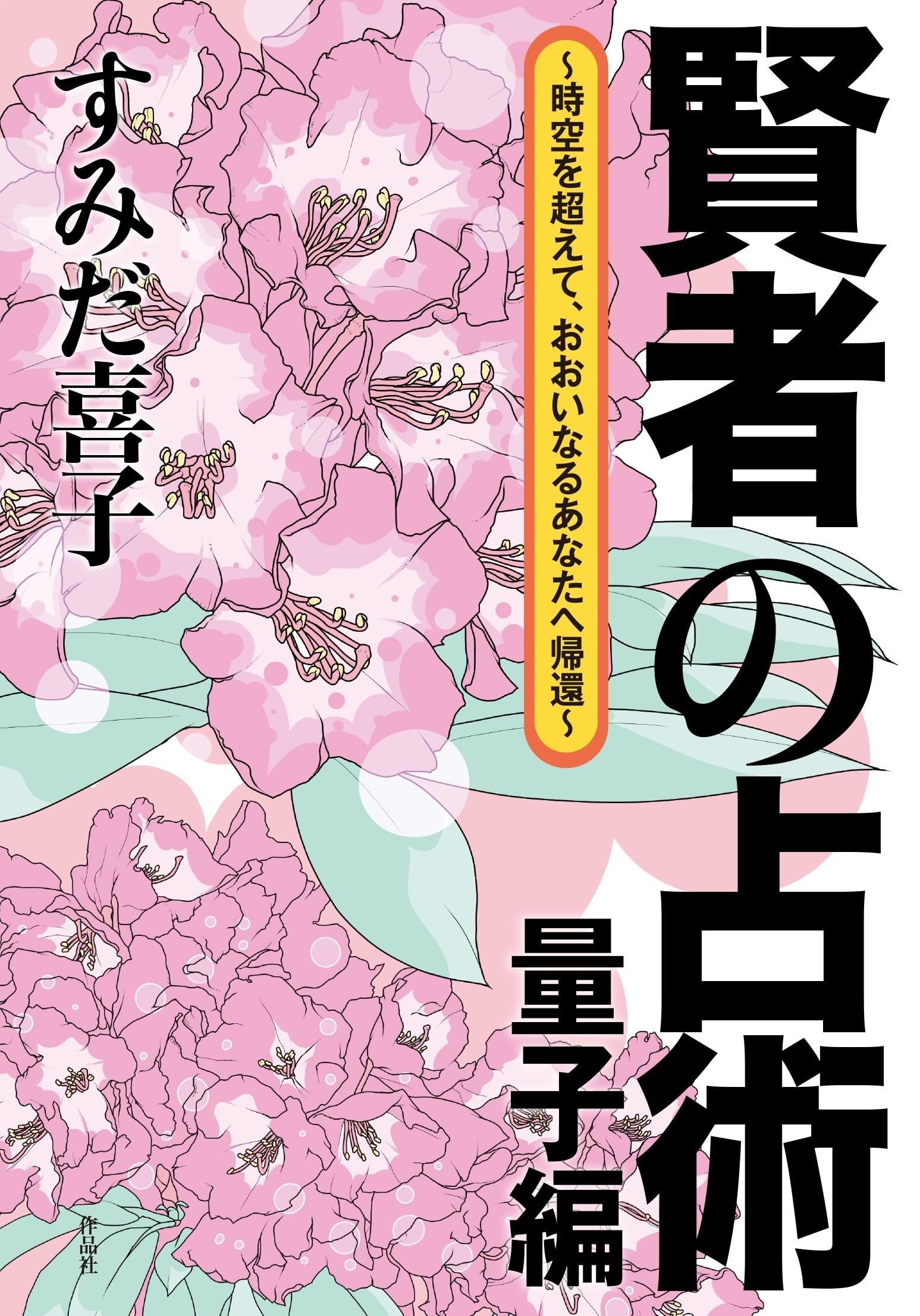 勝者の占術 すみだ喜子　匿名発送　作品社　占い　心理学　希少品 Amazon.co.jp: 賢者の占術 量子編 : すみだ 喜子: 本