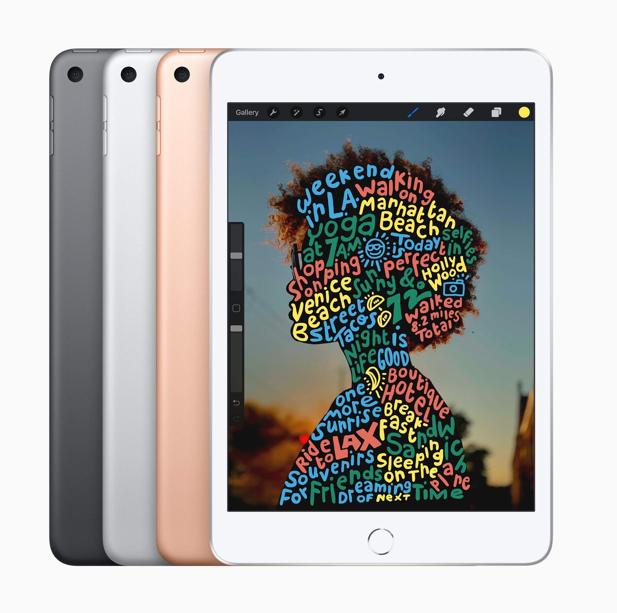 2019 Apple iPad mini - Silber: Amazon.de: Computer & Zubehör