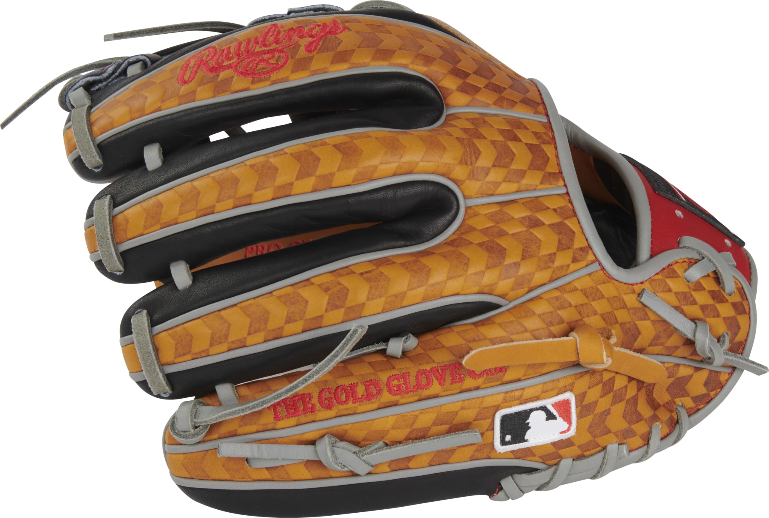 Rawlings Heart of the Hide Lite ブラウン Rawlings | Heart of The Hide Baseball Glove | Right Hand Throw