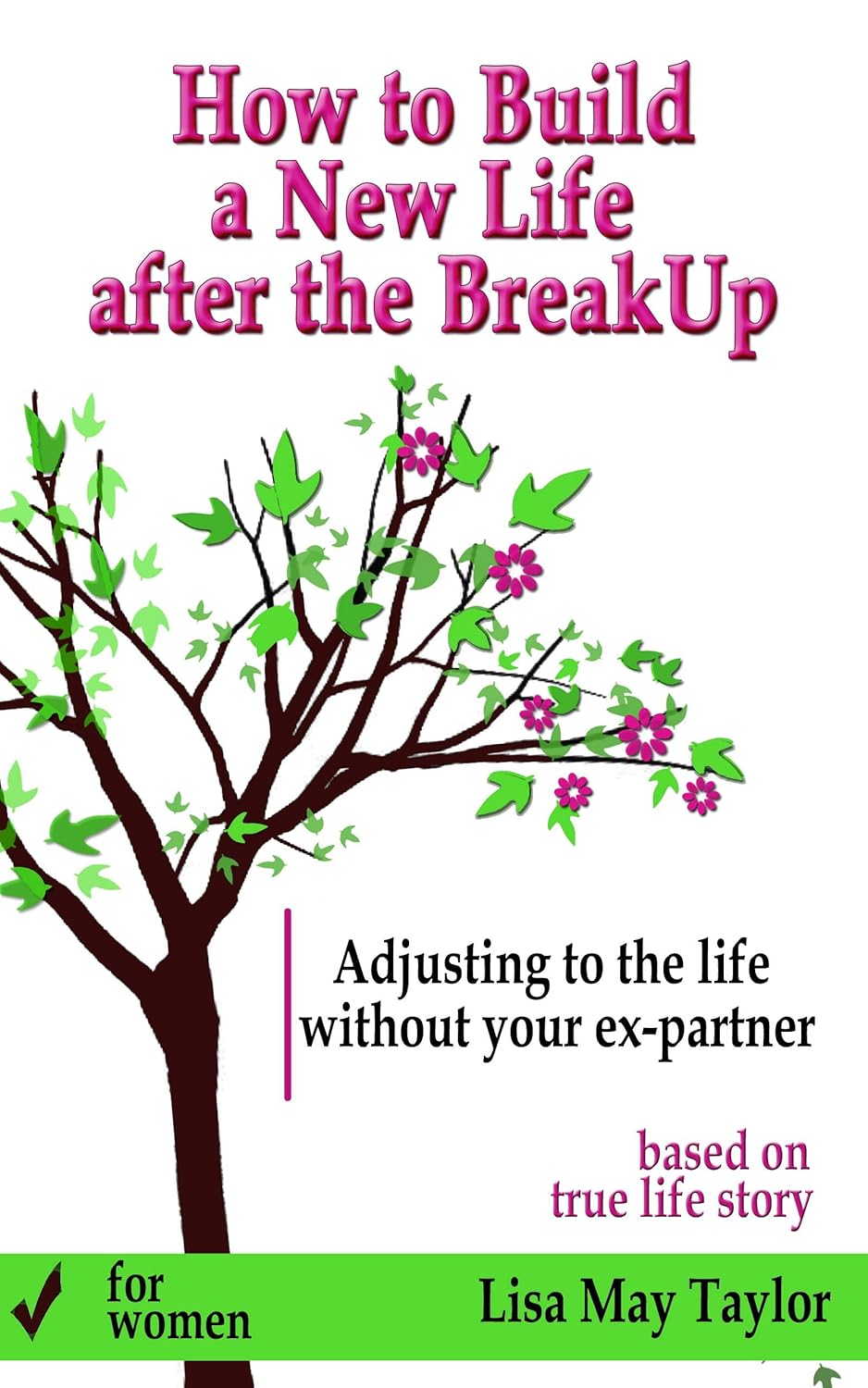 Amazon.co.jp How to Build a New Life after the Breakup Adjusting to(01)